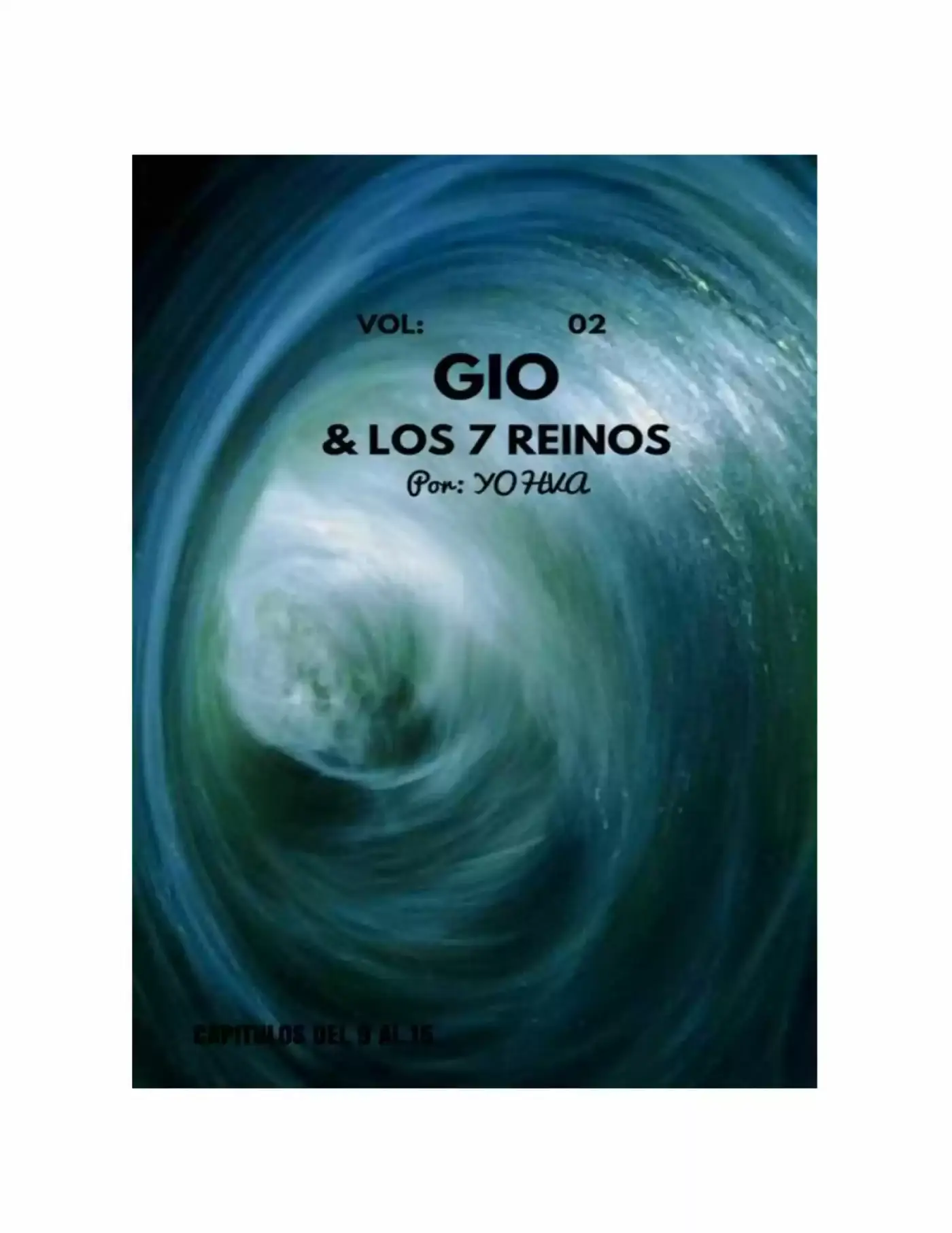 GIO - Capítulo 13.30 - Página 1 - LectorTMOo