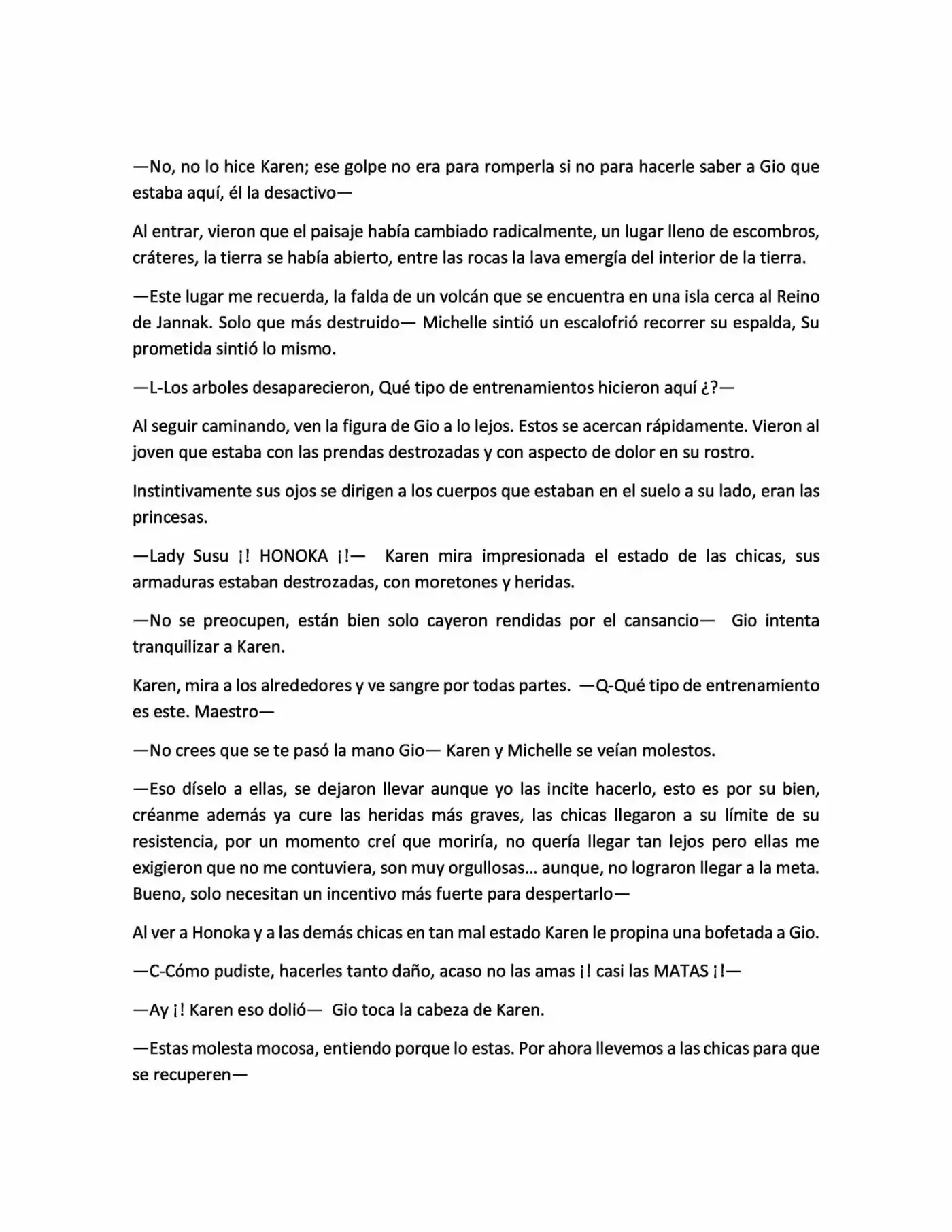 GIO - Capítulo 13.30 - Página 17 - LectorTMOo