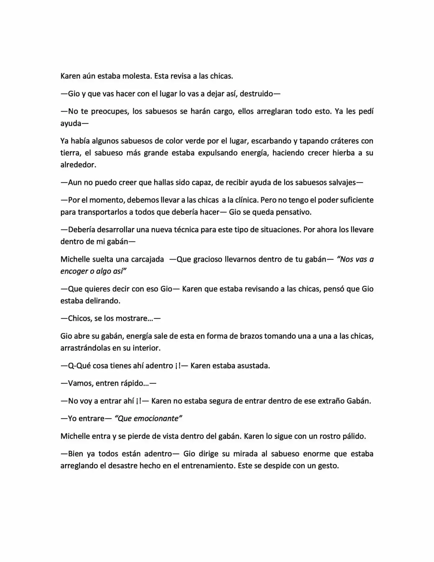 GIO - Capítulo 13.30 - Página 18 - LectorTMOo