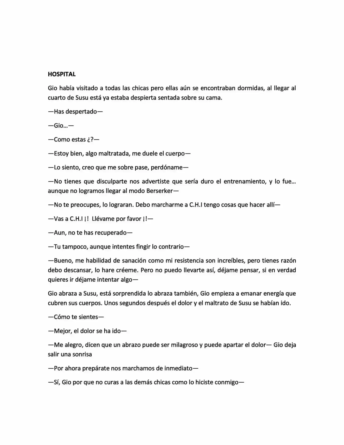 GIO - Capítulo 13.30 - Página 22 - LectorTMOo