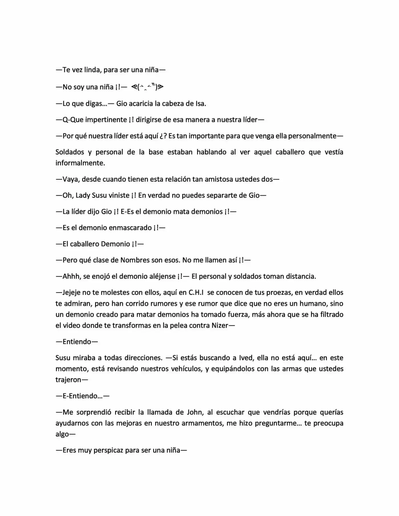 GIO - Capítulo 13.30 - Página 25 - LectorTMOo