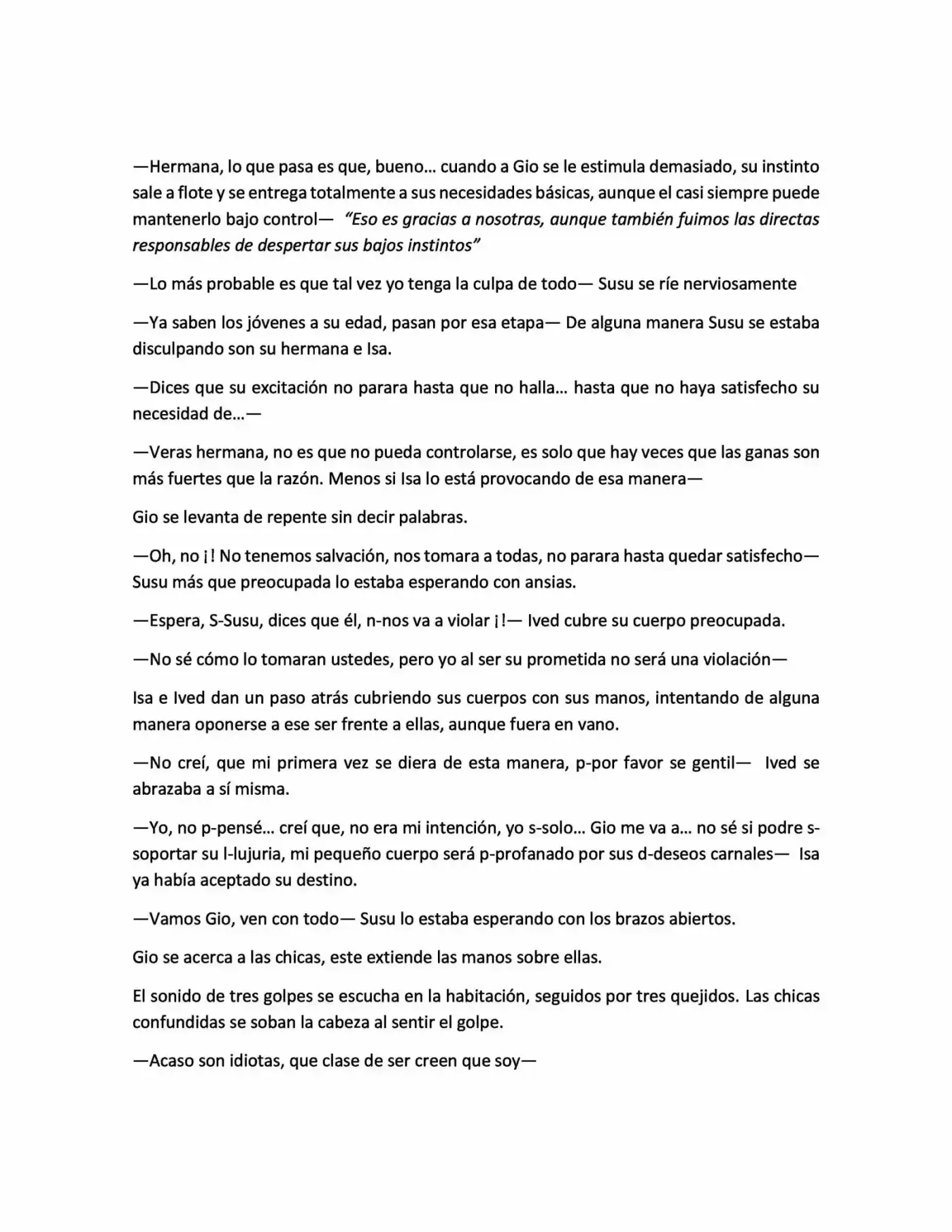 GIO - Capítulo 14.10 - Página 15 - LectorTMOo