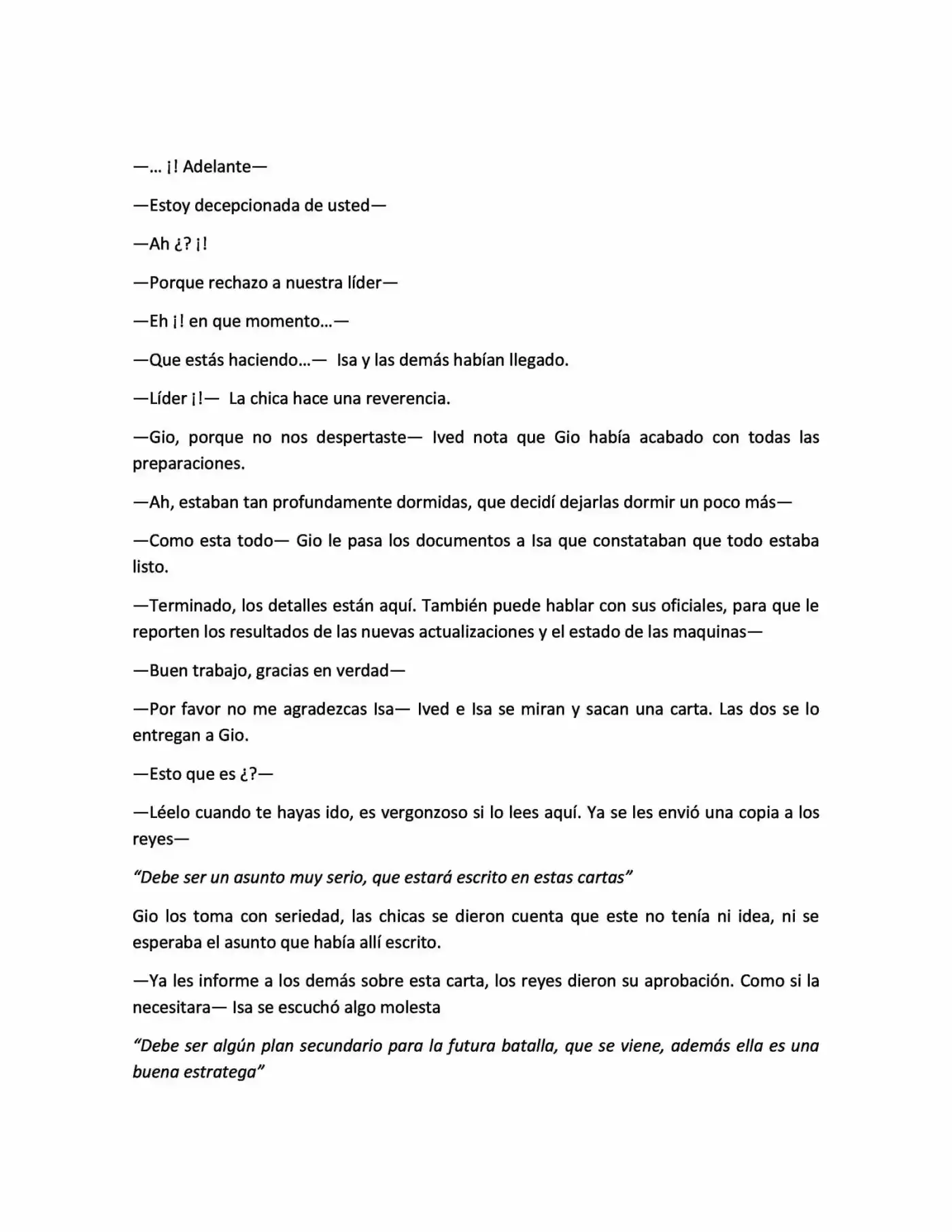 GIO - Capítulo 14.10 - Página 19 - LectorTMOo