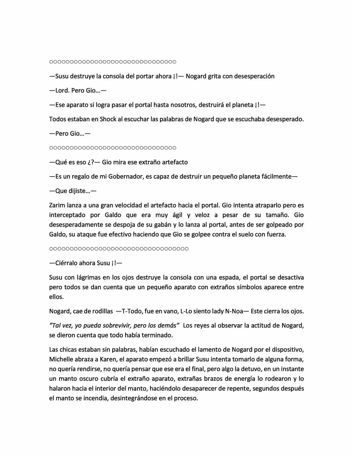GIO - Capítulo 15 - Página 20 - LectorTMOo