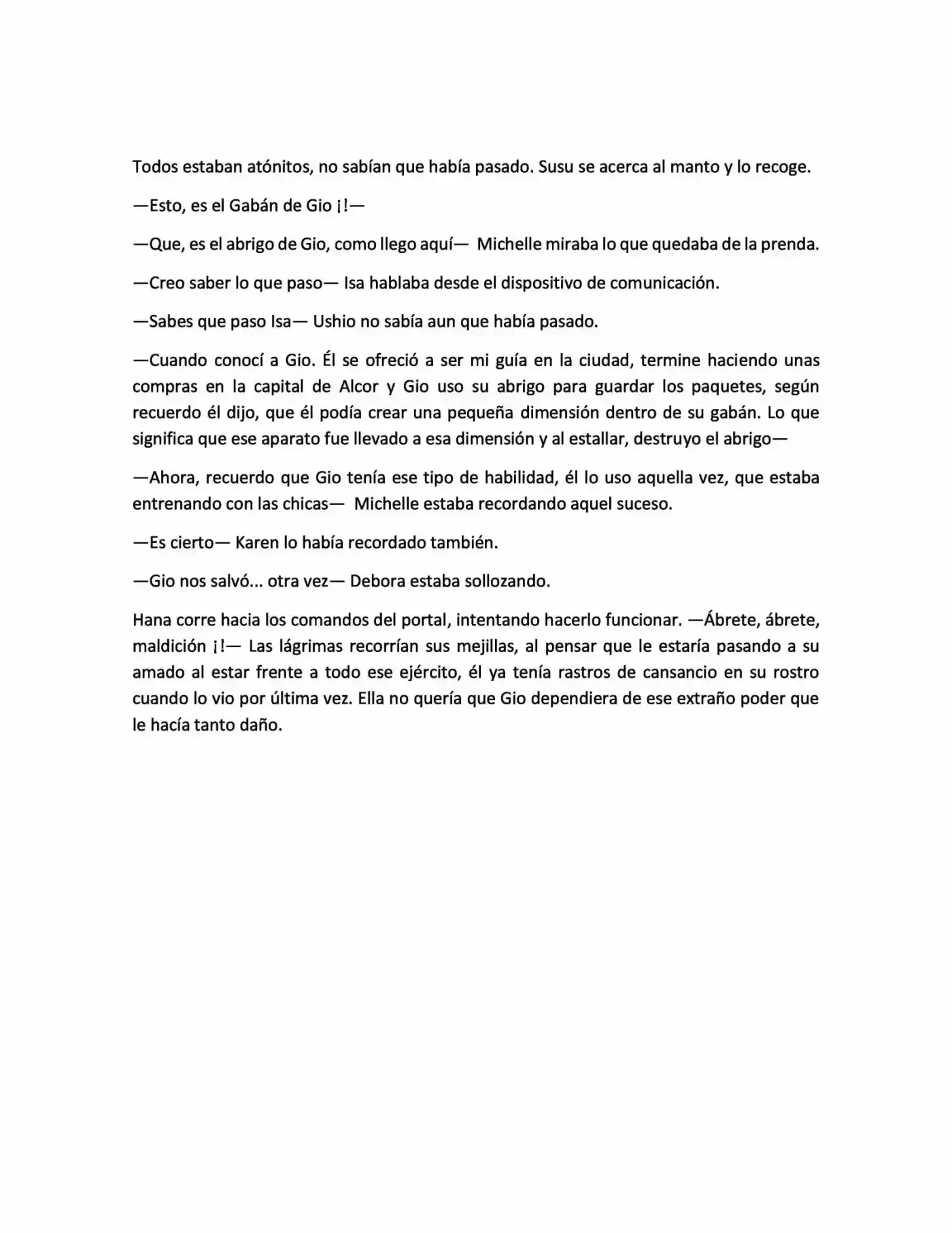 GIO - Capítulo 15 - Página 21 - LectorTMOo