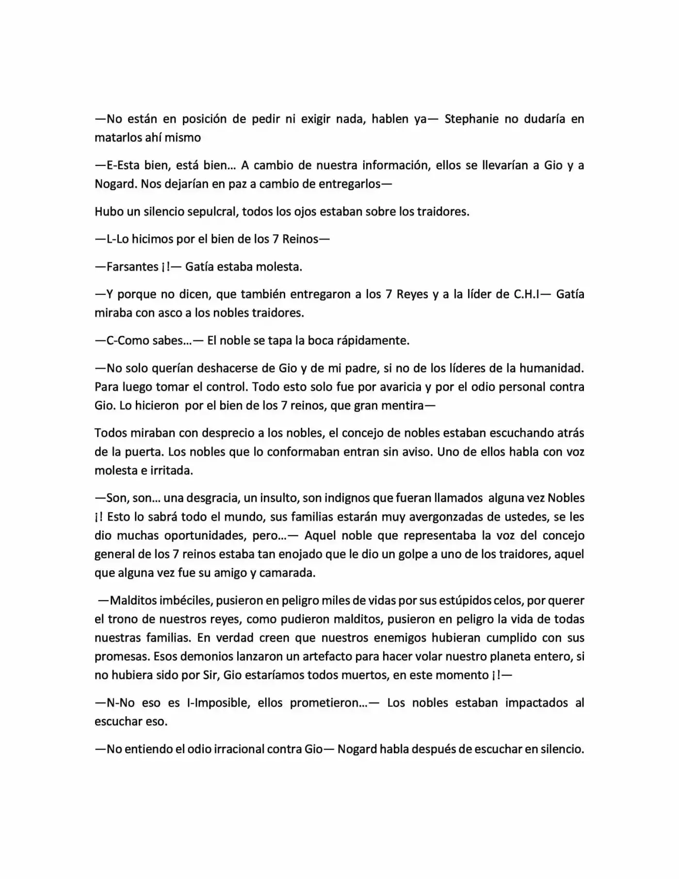 GIO - Capítulo 15 - Página 29 - LectorTMOo