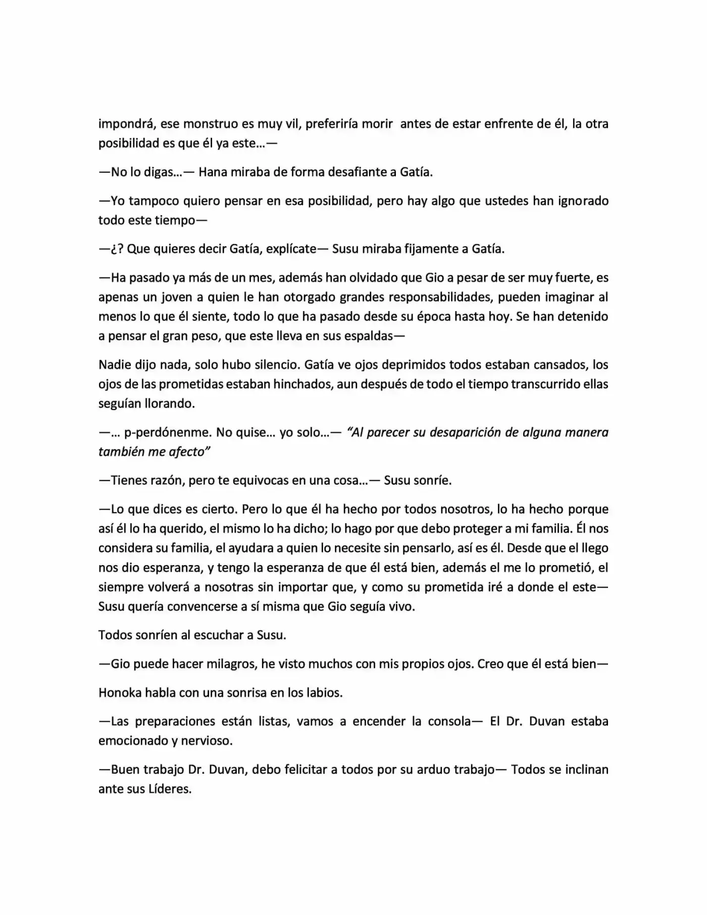 GIO - Capítulo 15 - Página 32 - LectorTMOo