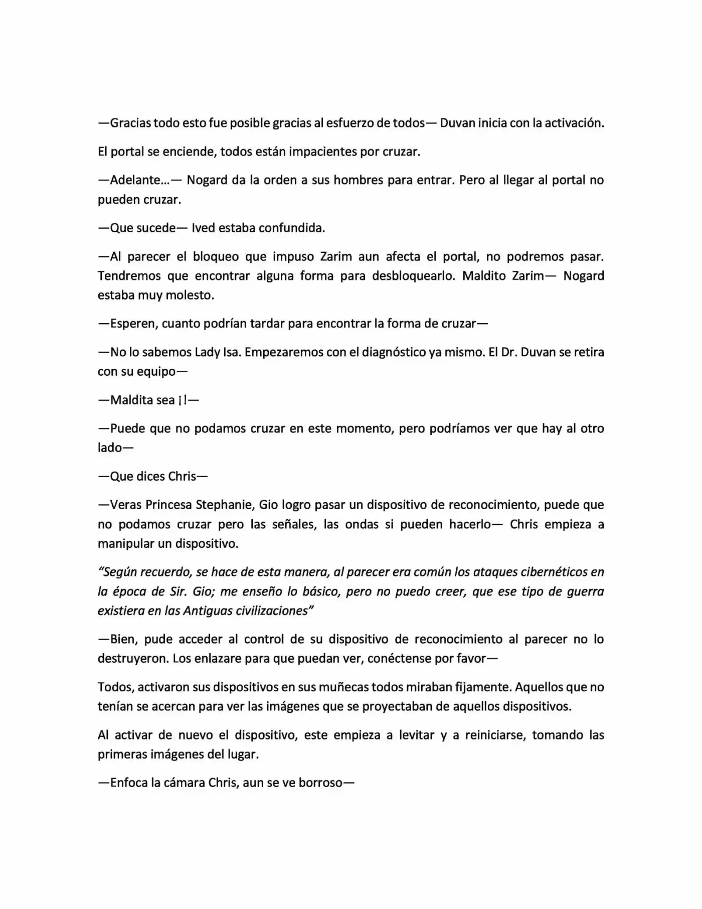 GIO - Capítulo 15 - Página 33 - LectorTMOo