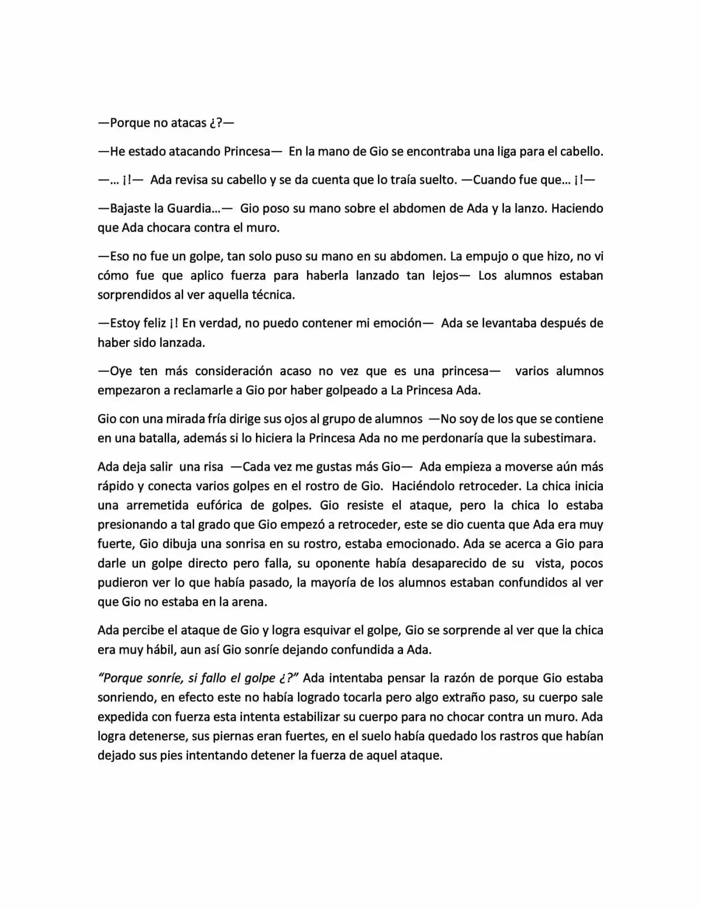 GIO - Capítulo 5.40 - Página 5 - LectorTMOo