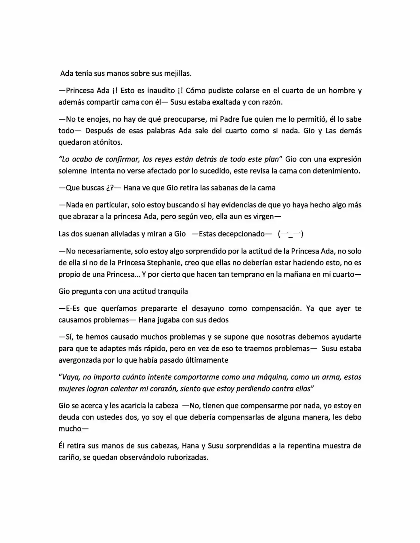 GIO - Capítulo 5.40 - Página 22 - LectorTMOo