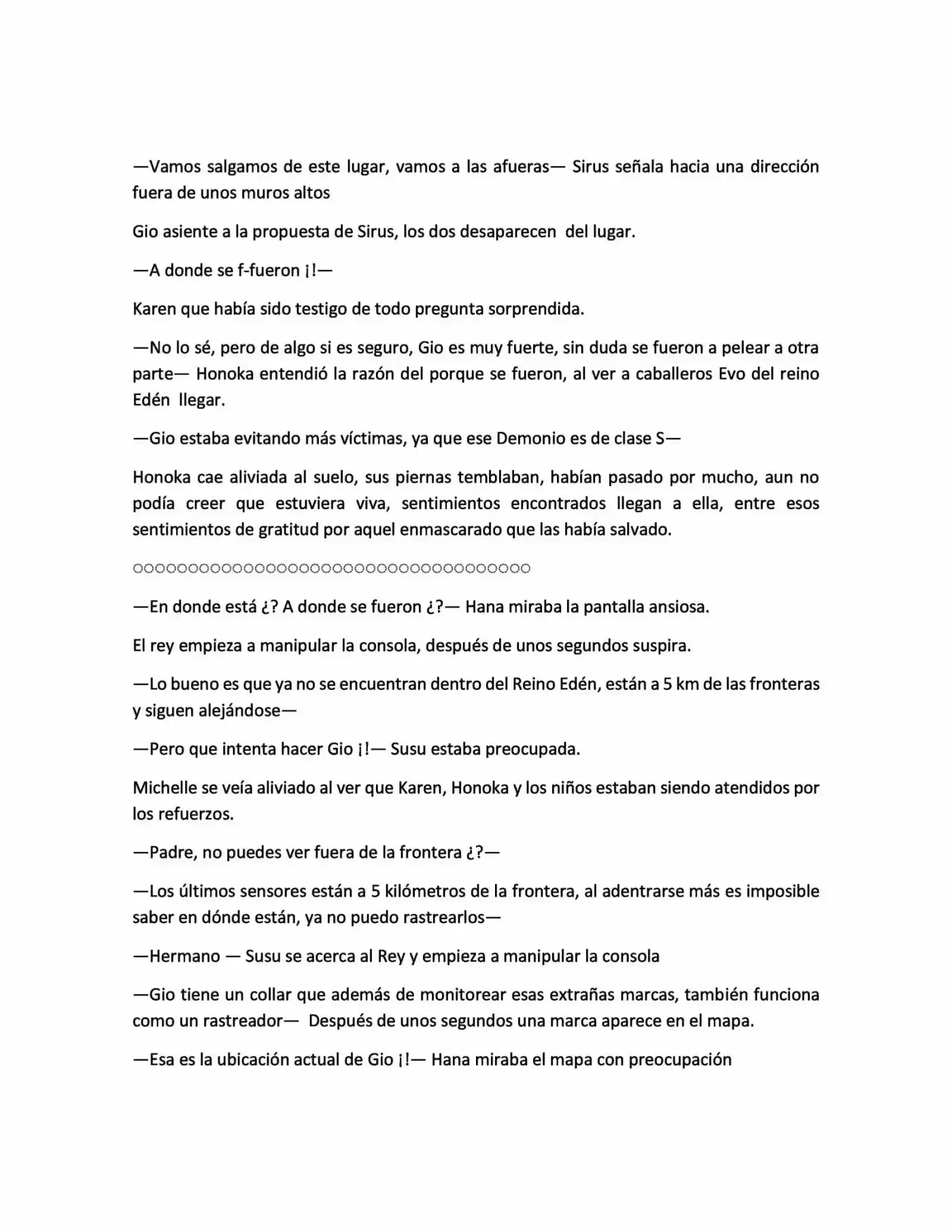 GIO - Capítulo 6.10 - Página 17 - LectorTMOo