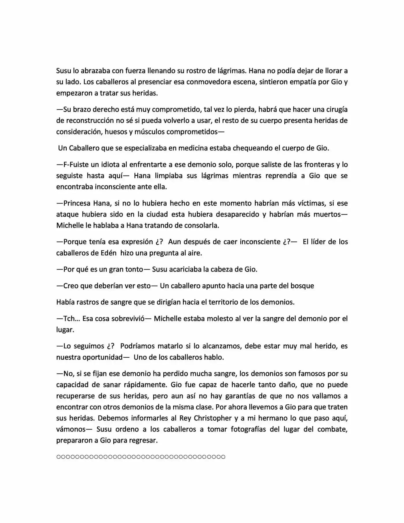 GIO - Capítulo 6.20 - Página 5 - LectorTMOo