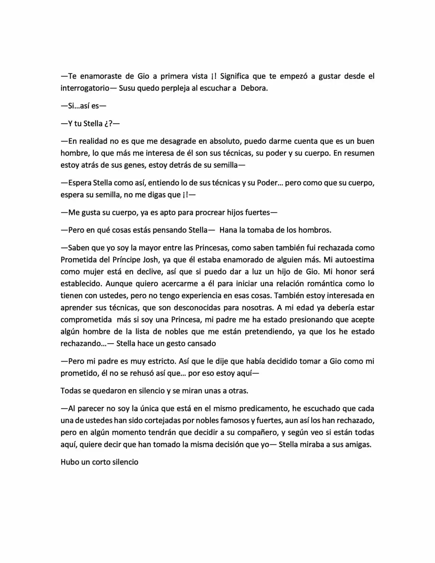 GIO - Capítulo 6.20 - Página 19 - LectorTMOo