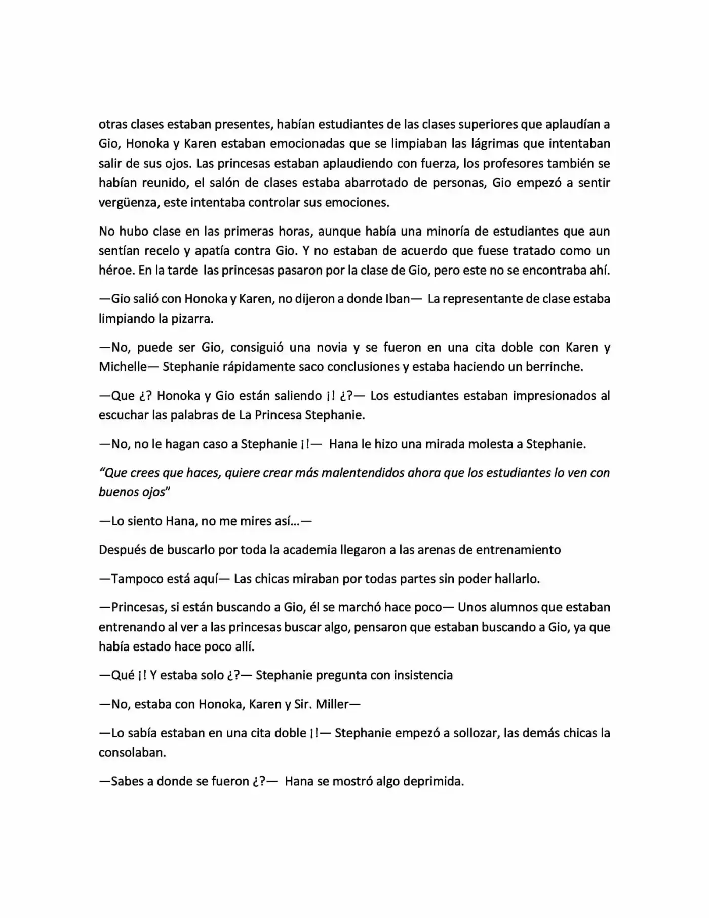 GIO - Capítulo 7.20 - Página 5 - LectorTMOo
