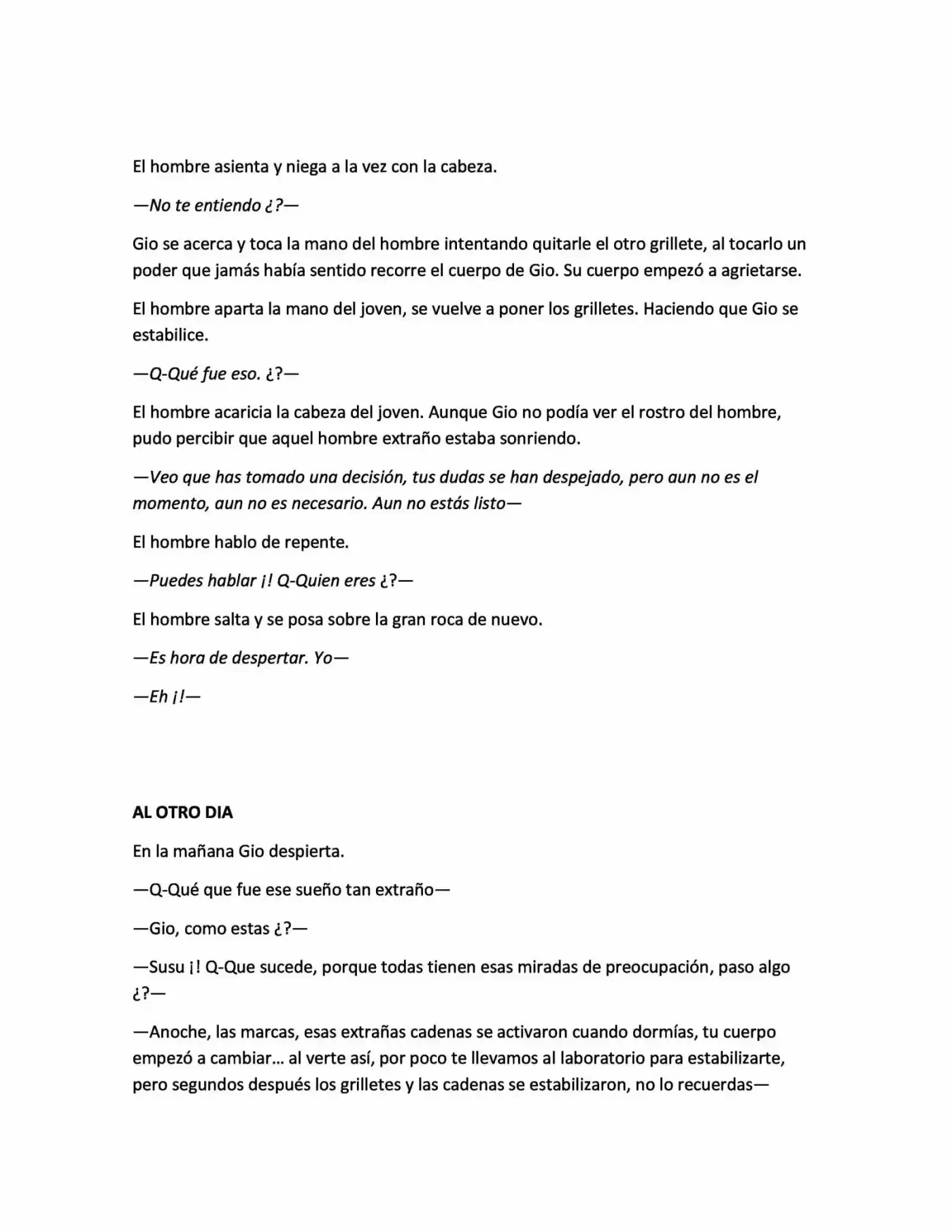 GIO - Capítulo 8.10 - Página 15 - LectorTMOo
