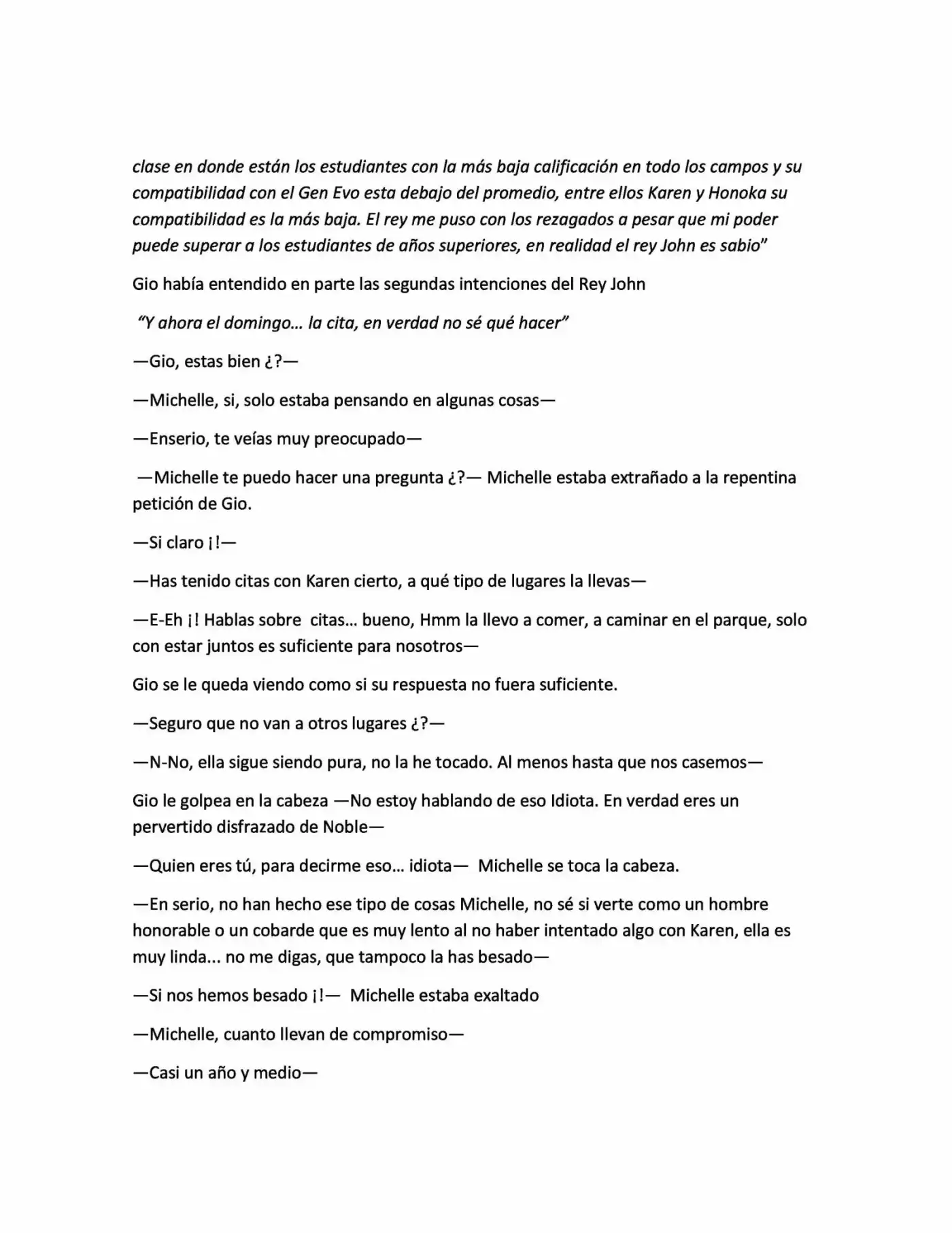 GIO - Capítulo 8.10 - Página 17 - LectorTMOo