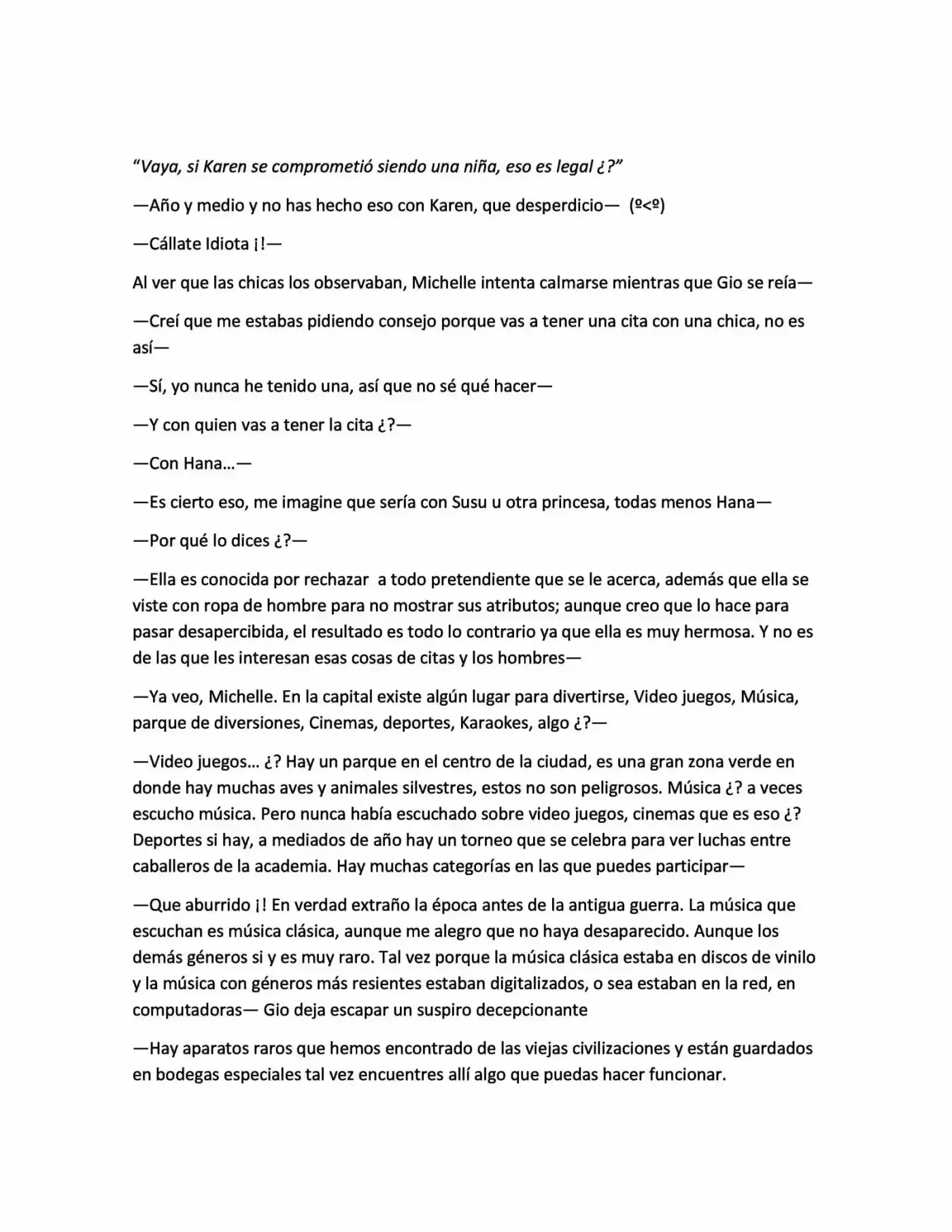 GIO - Capítulo 8.10 - Página 18 - LectorTMOo