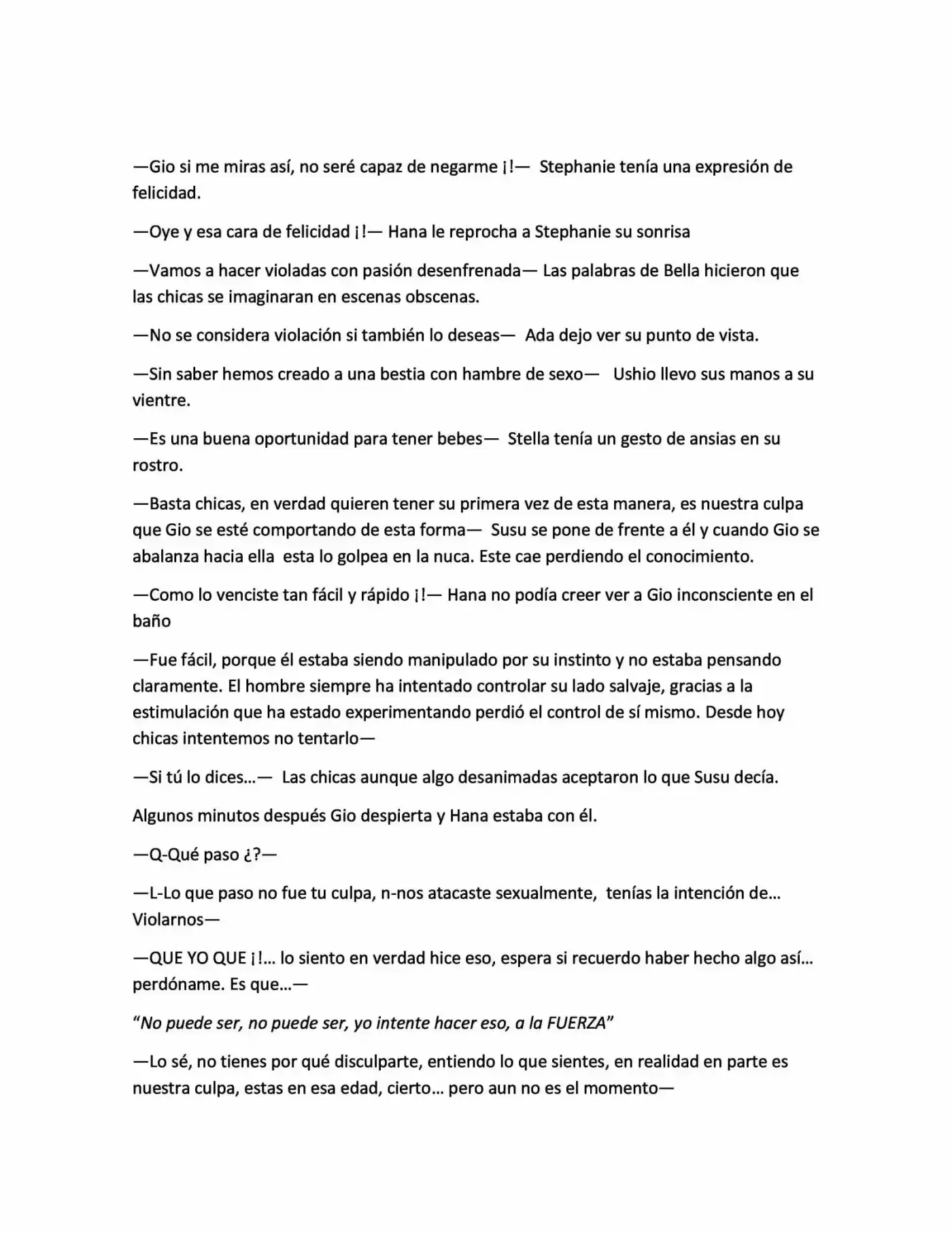 GIO - Capítulo 8.20 - Página 8 - LectorTMOo