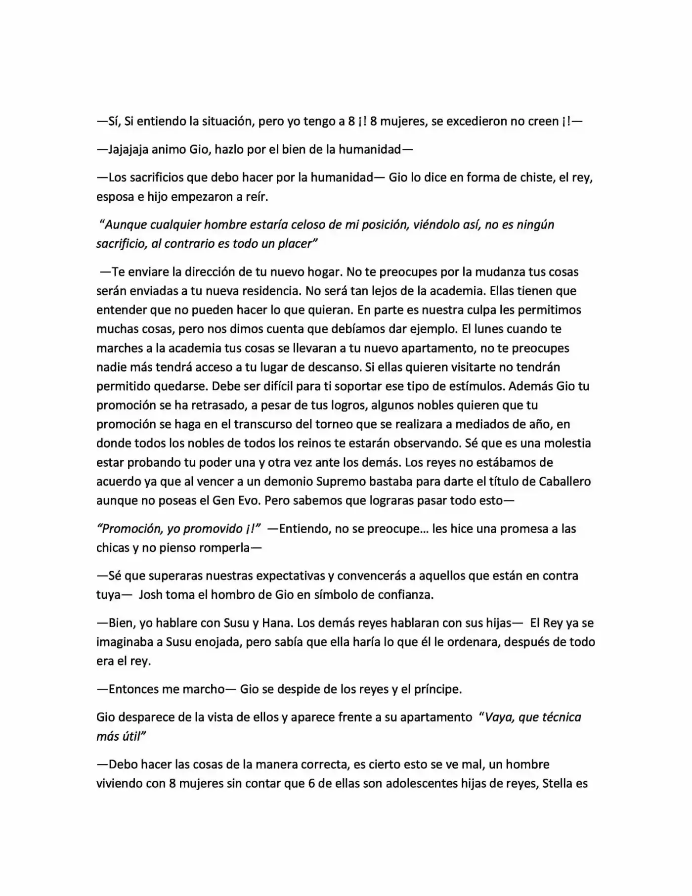 GIO - Capítulo 8.20 - Página 16 - LectorTMOo