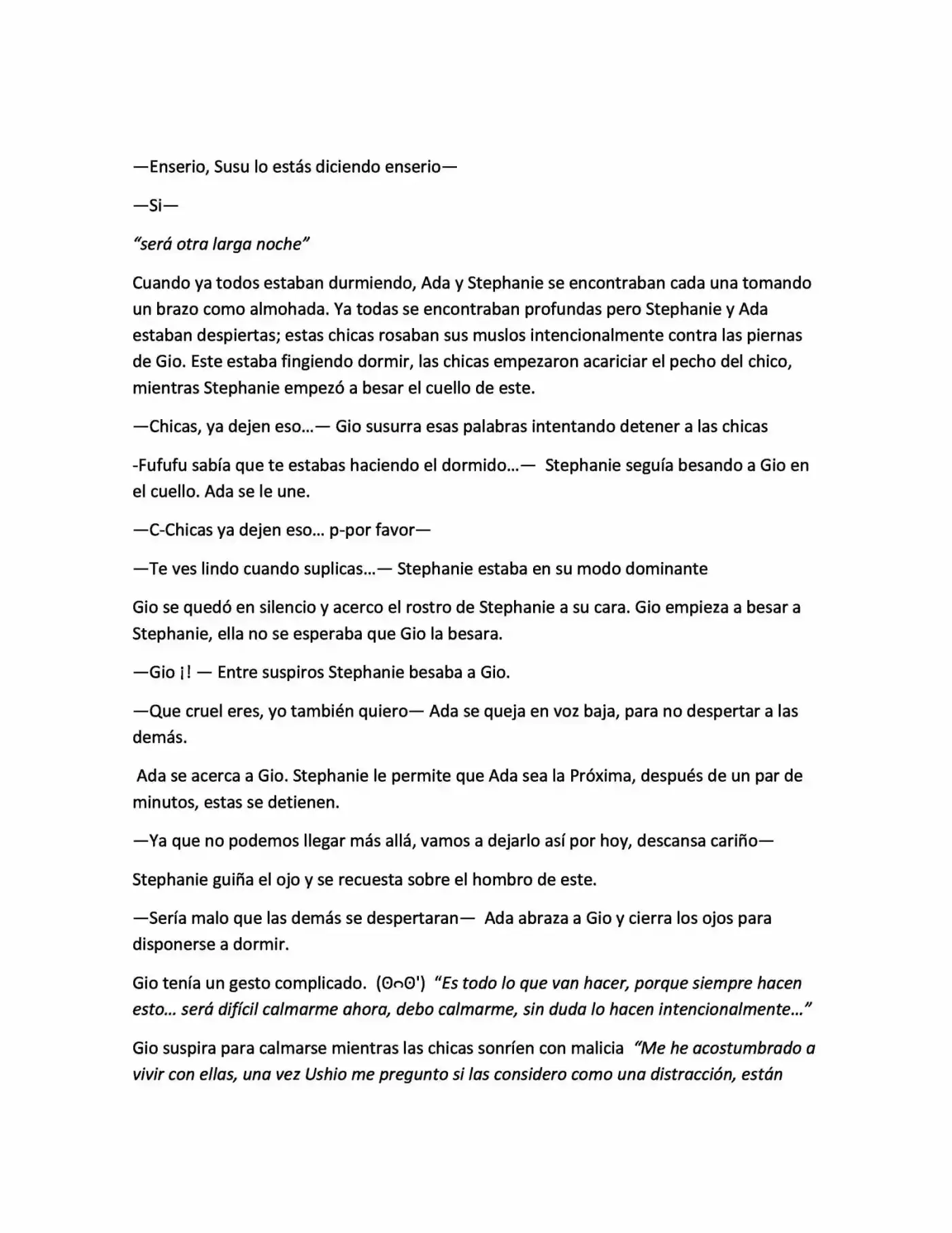 GIO - Capítulo 8.20 - Página 18 - LectorTMOo