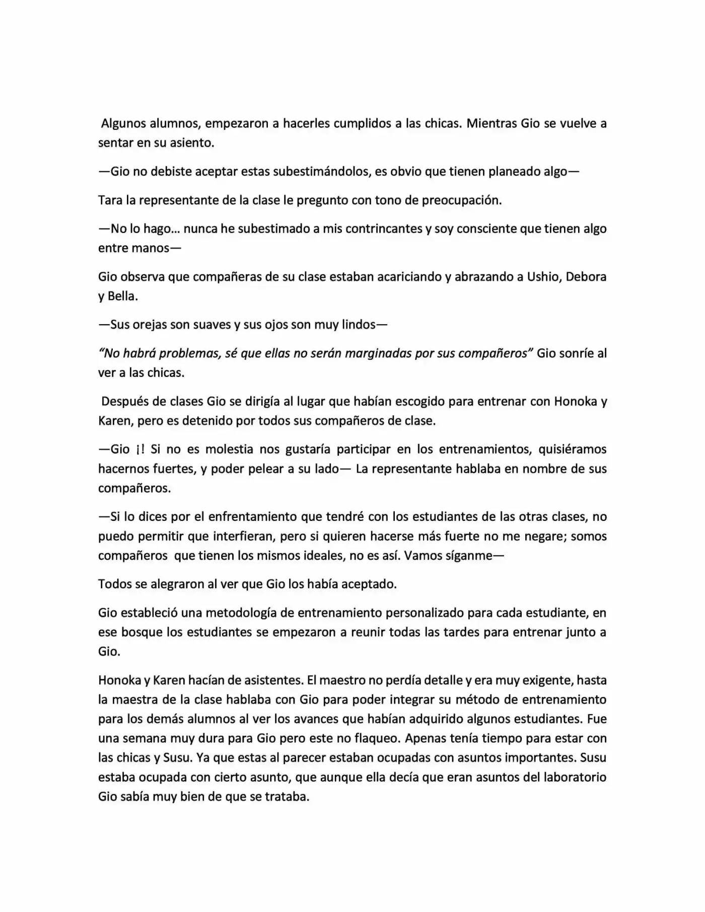 GIO - Capítulo 8.40 - Página 5 - LectorTMOo