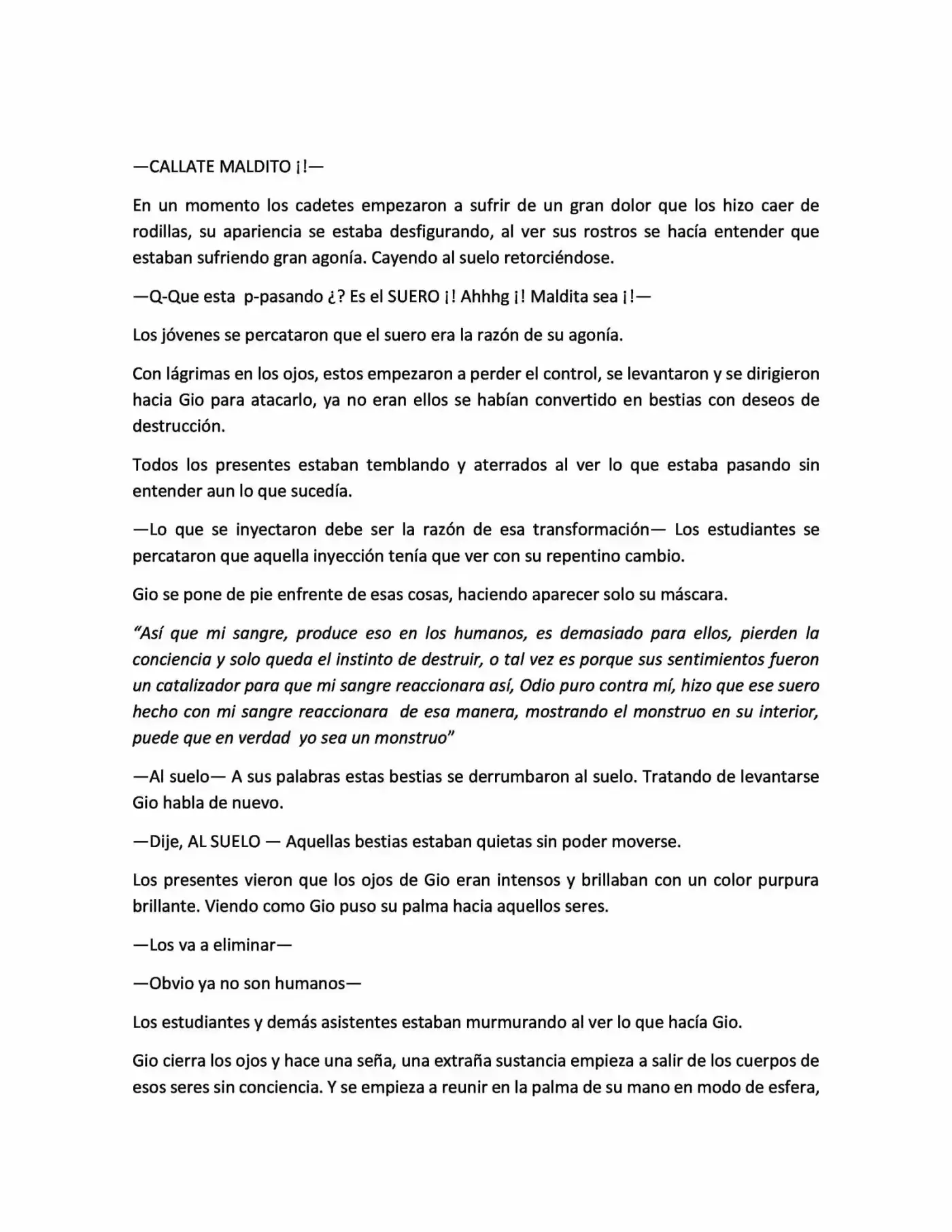 GIO - Capítulo 8.40 - Página 10 - LectorTMOo