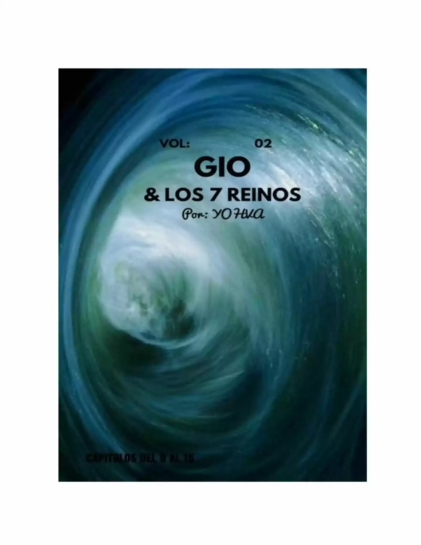 GIO - Capítulo 9.10 - Página 1 - LectorTMOo