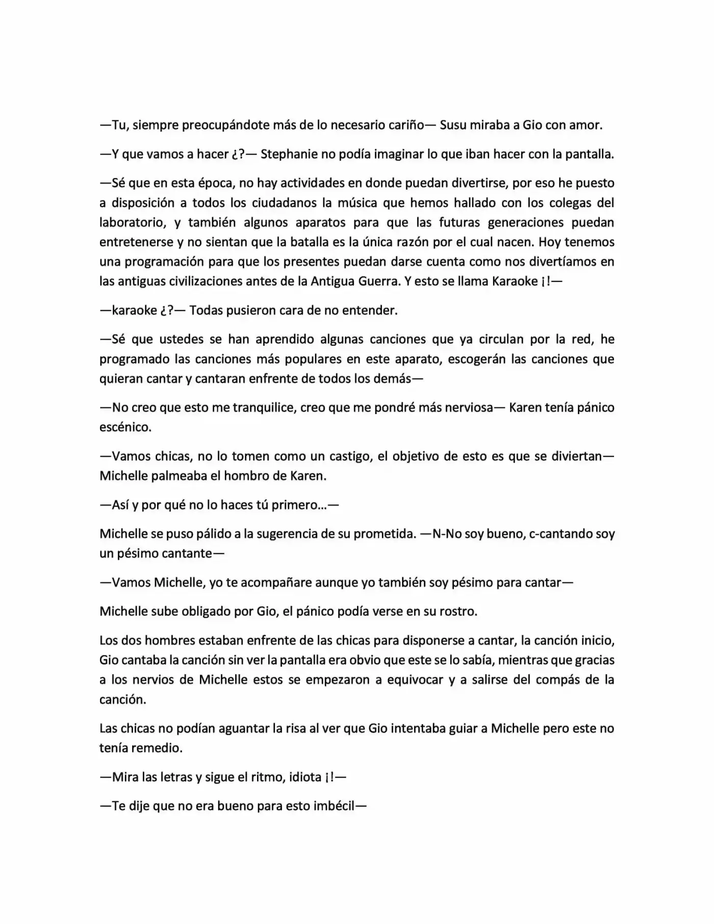 GIO - Capítulo 9.10 - Página 9 - LectorTMOo
