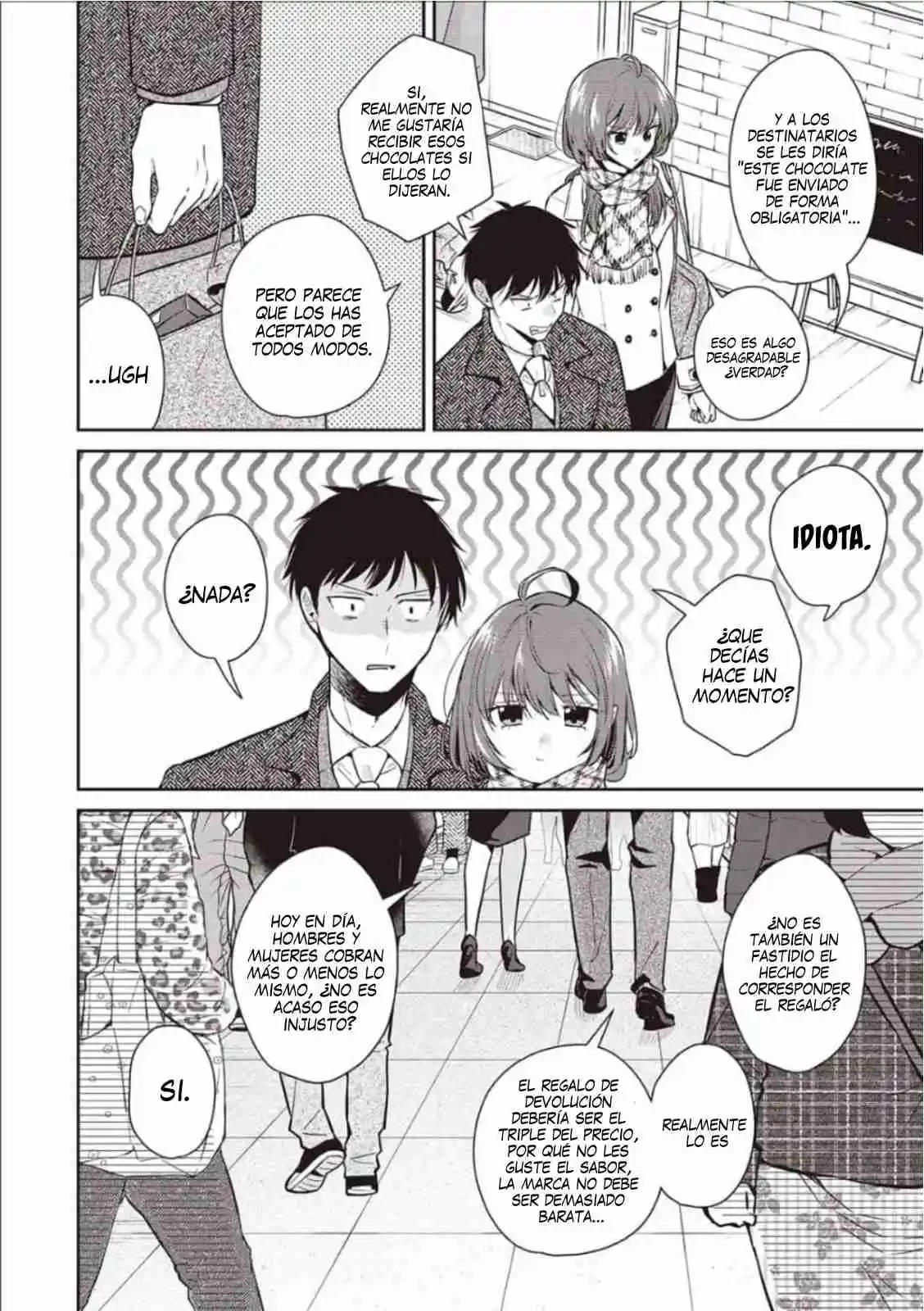 Giri Choko Girai No Futari - Capítulo 1 - Página 7 - LectorTMOo
