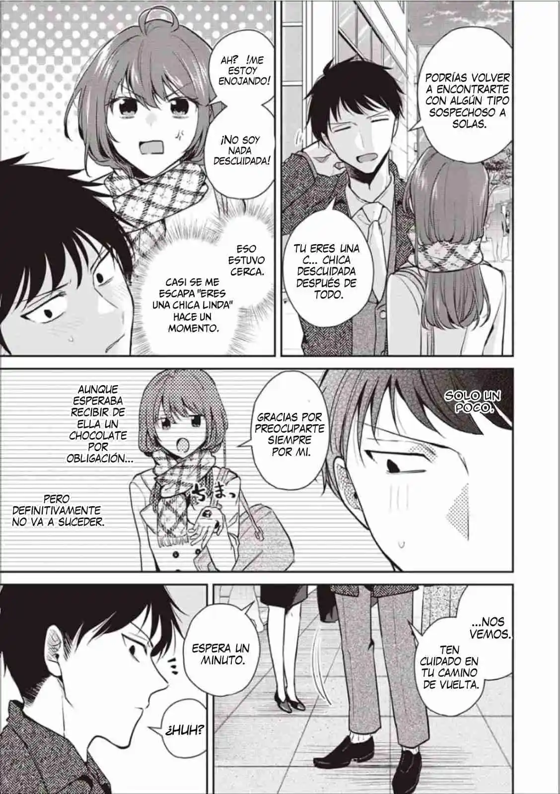 Giri Choko Girai No Futari - Capítulo 1 - Página 10 - LectorTMOo