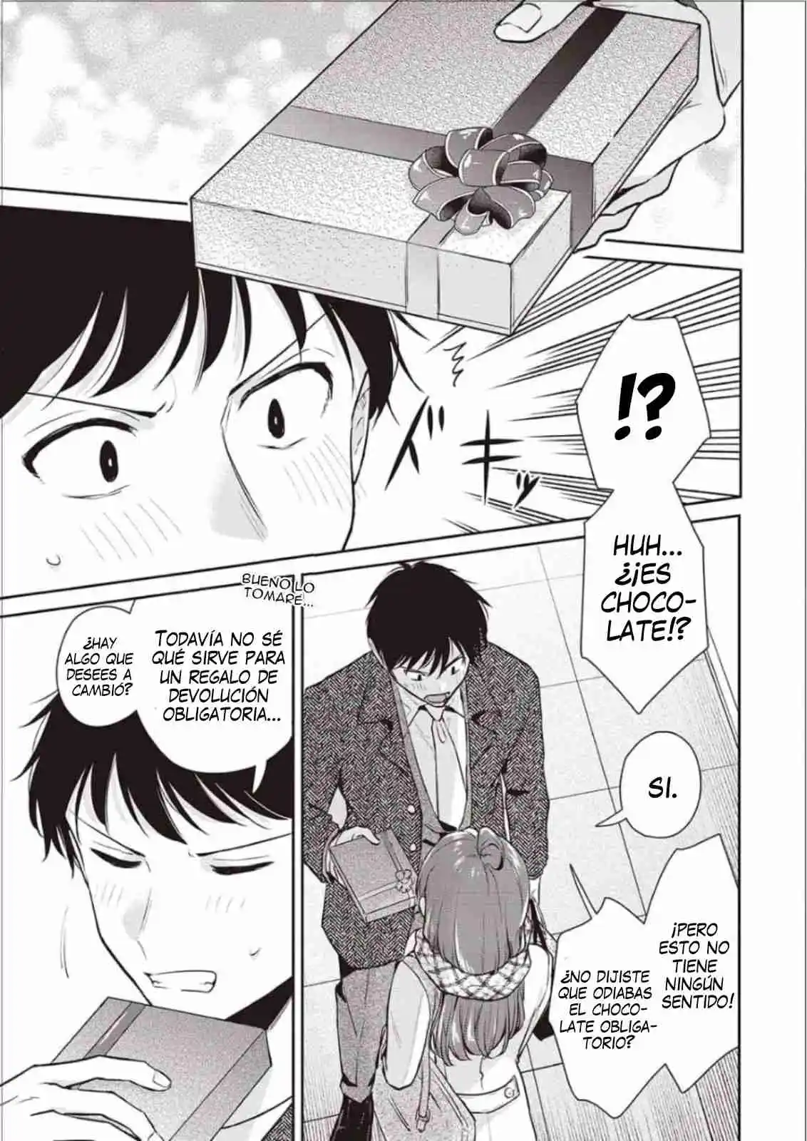 Giri Choko Girai No Futari - Capítulo 1 - Página 12 - LectorTMOo