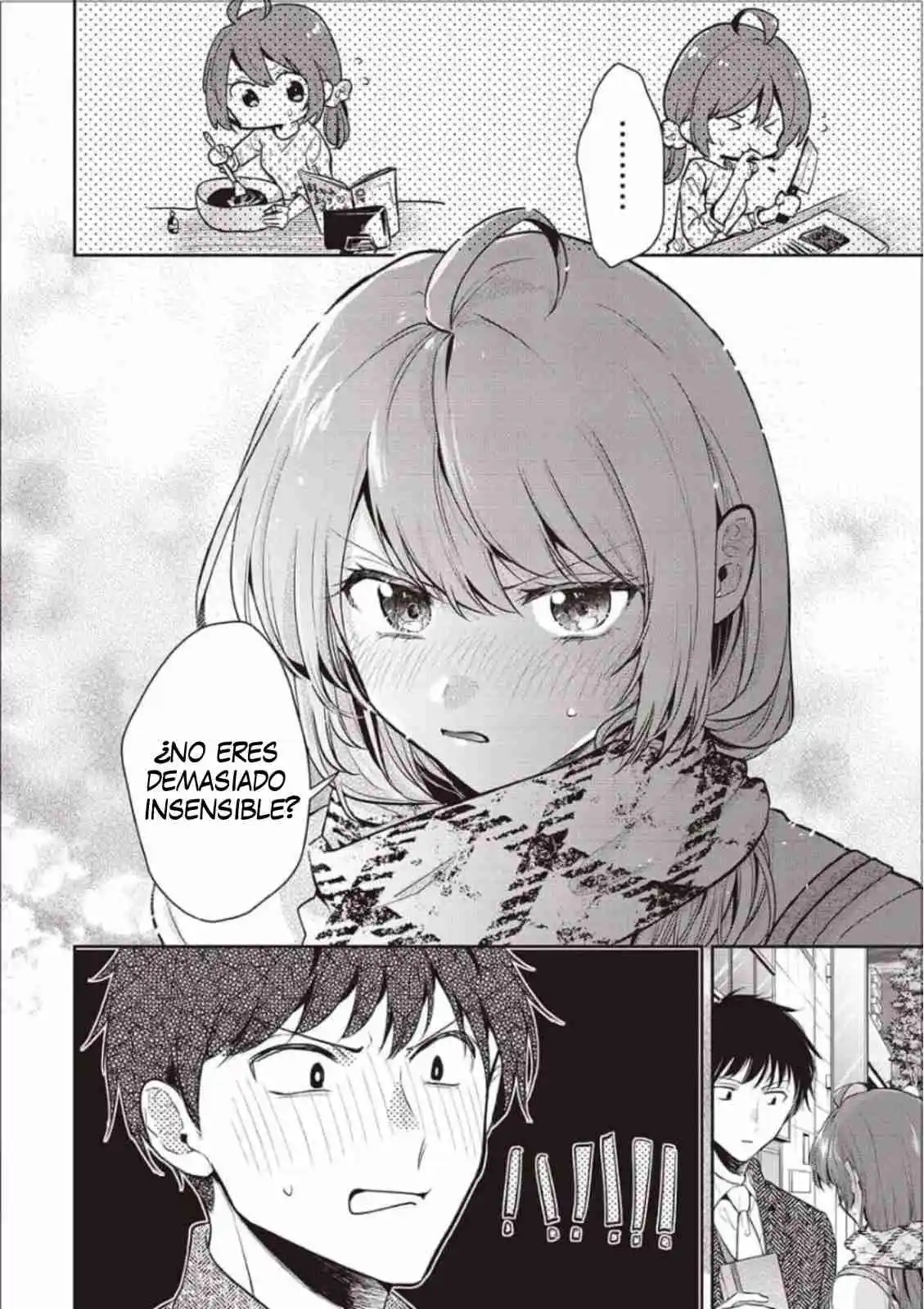 Giri Choko Girai No Futari - Capítulo 1 - Página 13 - LectorTMOo