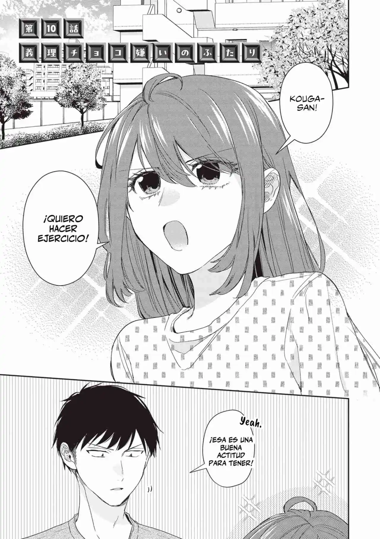 Giri Choko Girai No Futari - Capítulo 10 - Página 3 - LectorTMOo