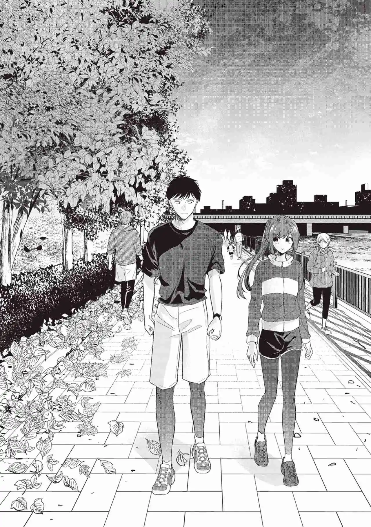 Giri Choko Girai No Futari - Capítulo 10 - Página 4 - LectorTMOo