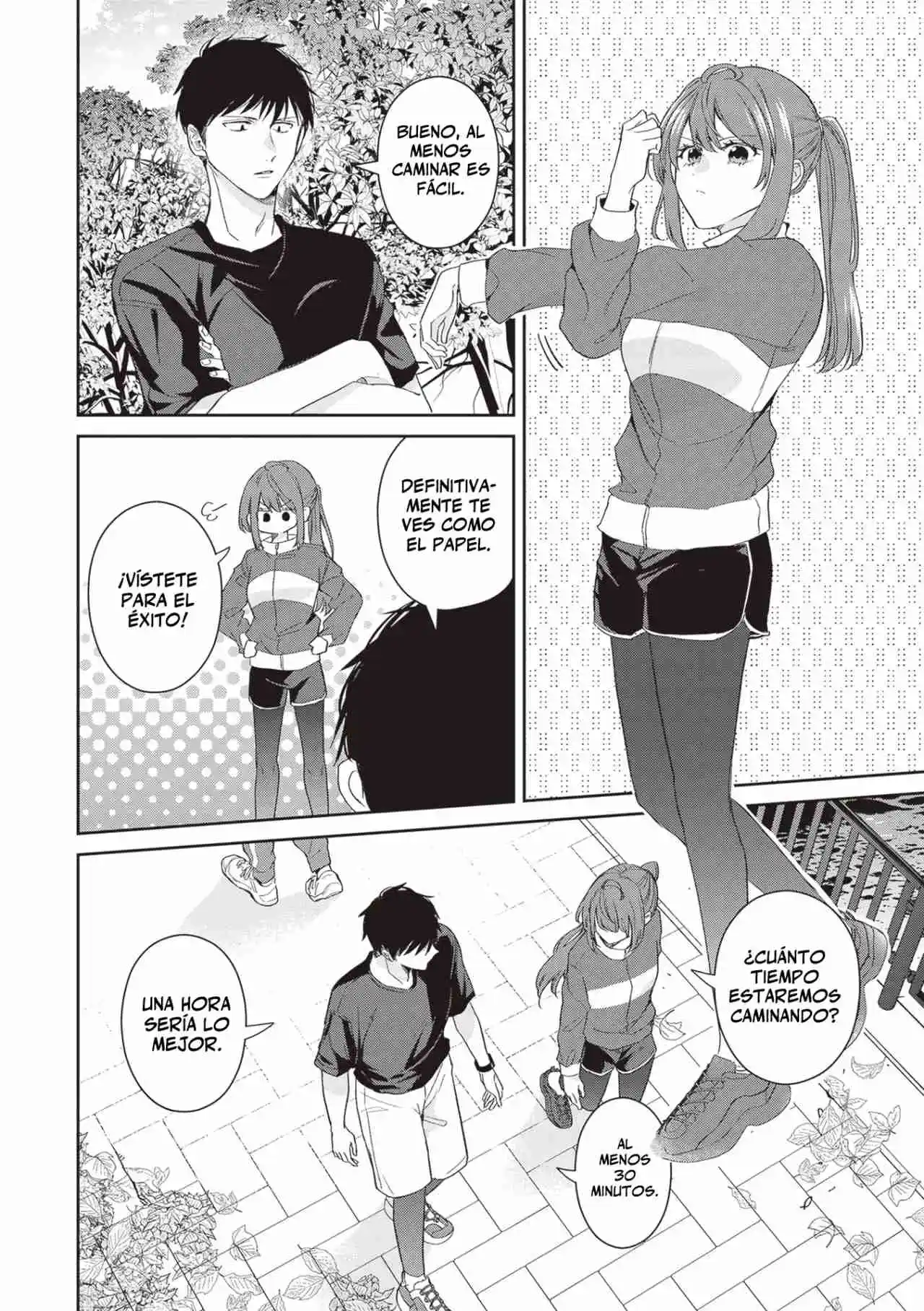 Giri Choko Girai No Futari - Capítulo 10 - Página 6 - LectorTMOo