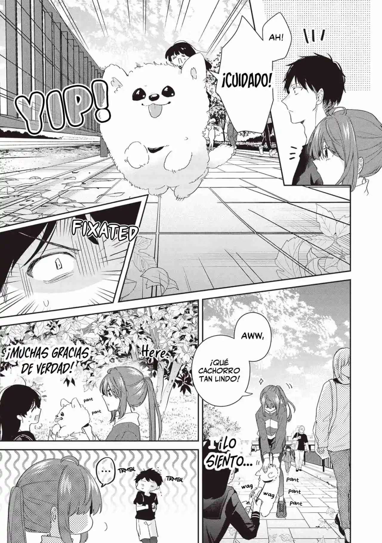 Giri Choko Girai No Futari - Capítulo 10 - Página 7 - LectorTMOo