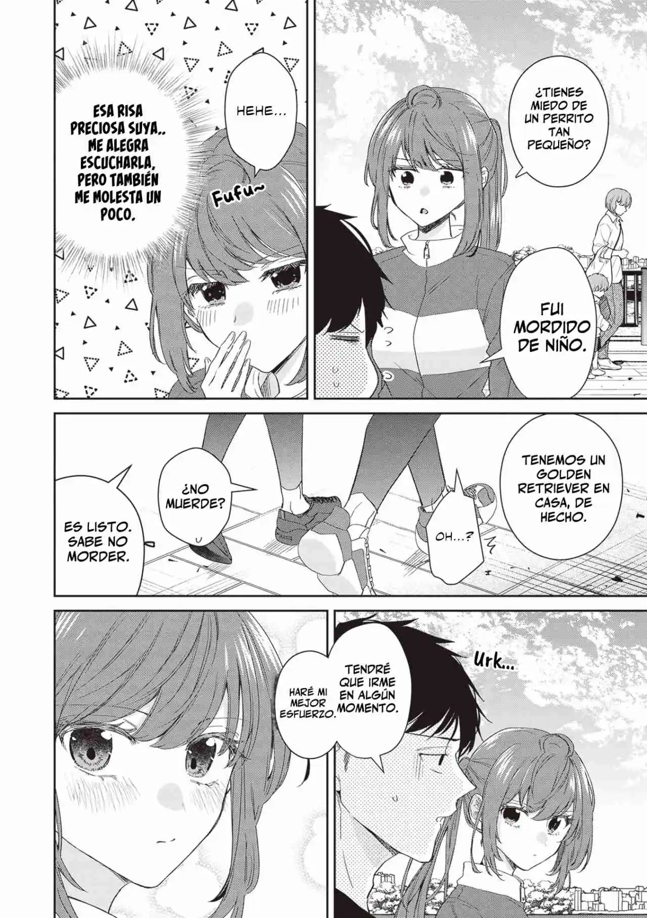 Giri Choko Girai No Futari - Capítulo 10 - Página 8 - LectorTMOo