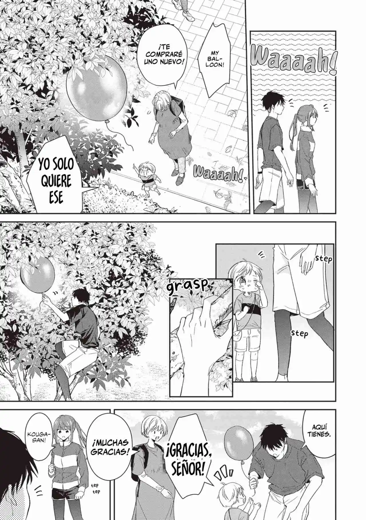 Giri Choko Girai No Futari - Capítulo 10 - Página 9 - LectorTMOo