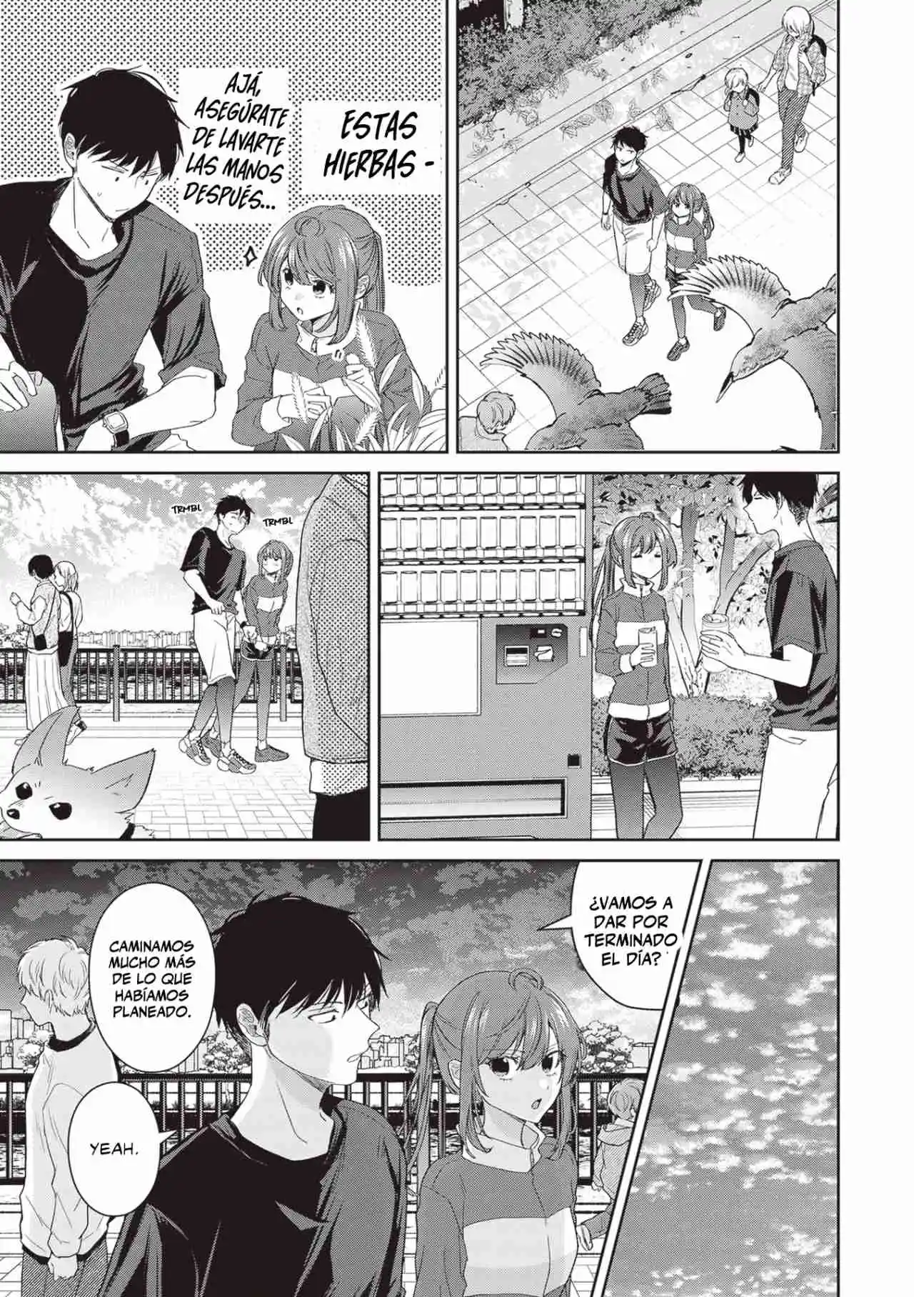 Giri Choko Girai No Futari - Capítulo 10 - Página 11 - LectorTMOo