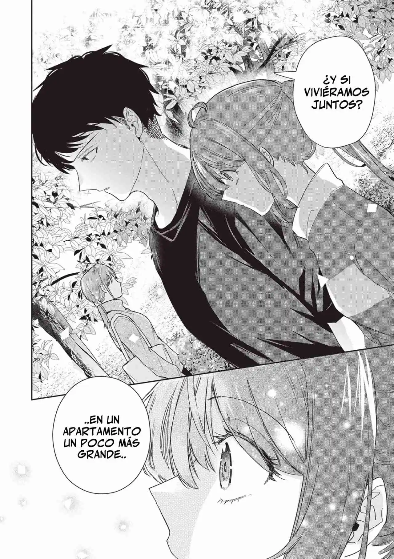 Giri Choko Girai No Futari - Capítulo 10 - Página 14 - LectorTMOo