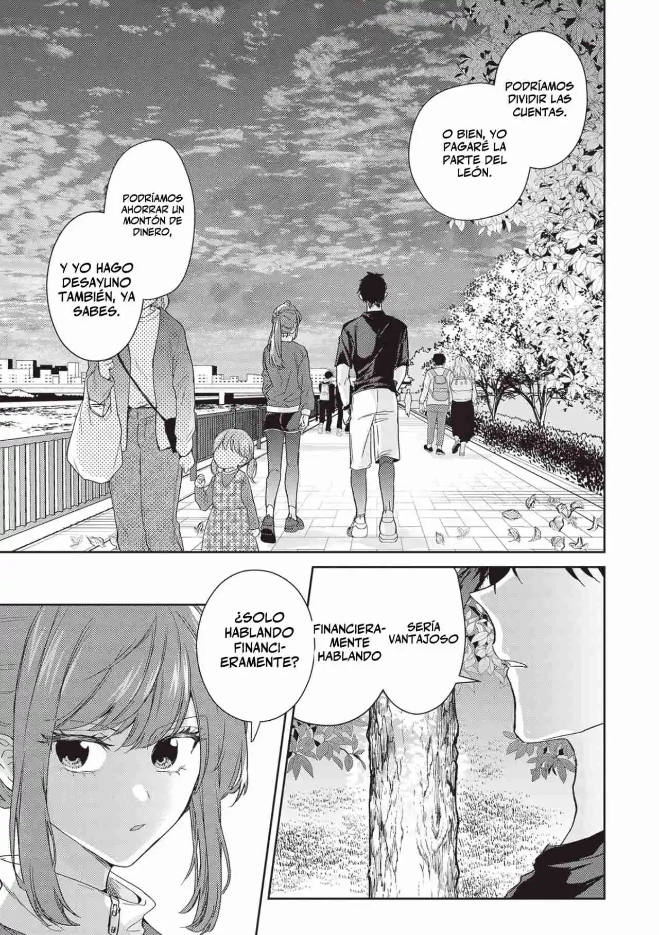 Giri Choko Girai No Futari - Capítulo 10 - Página 15 - LectorTMOo