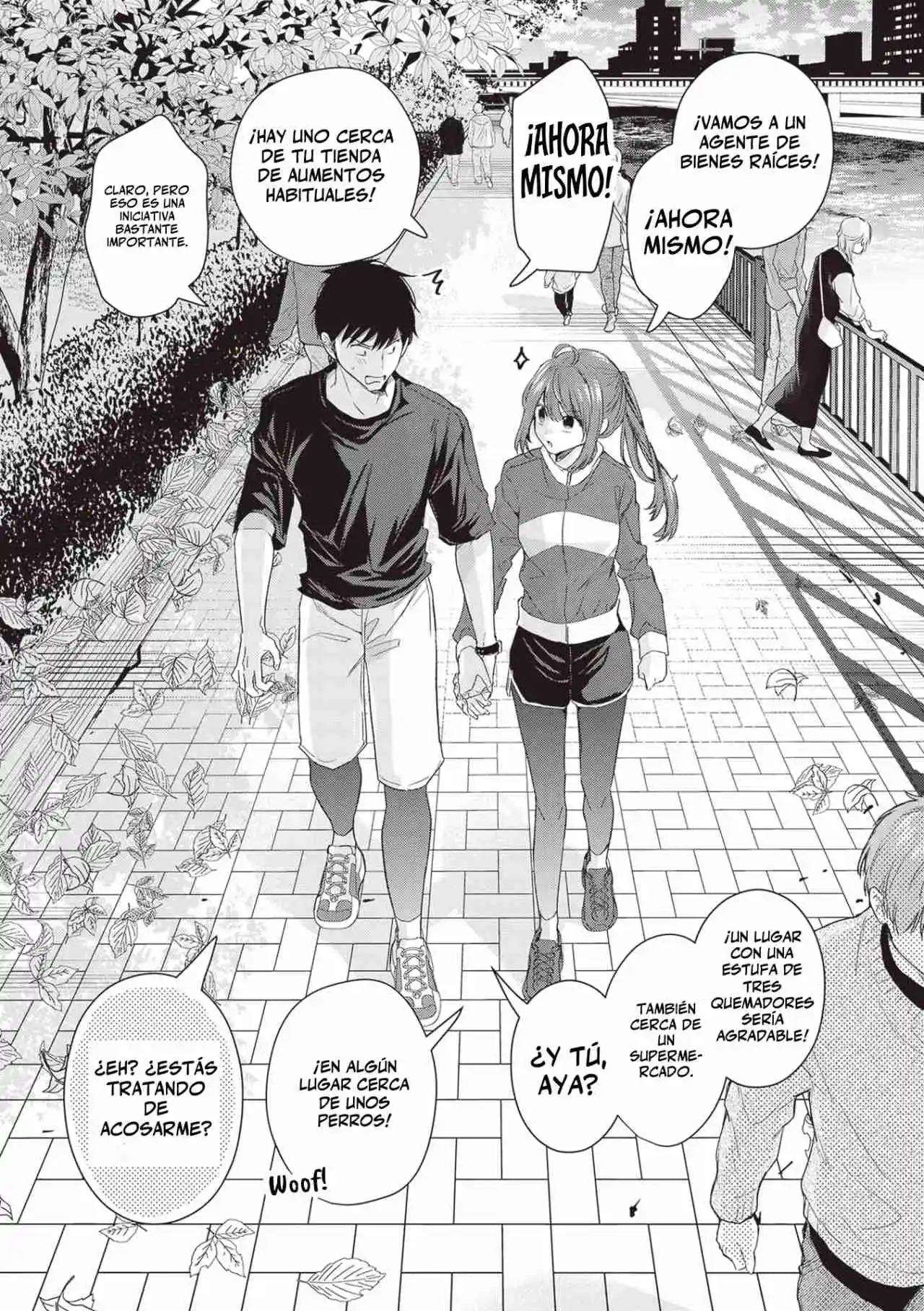 Giri Choko Girai No Futari - Capítulo 10 - Página 18 - LectorTMOo