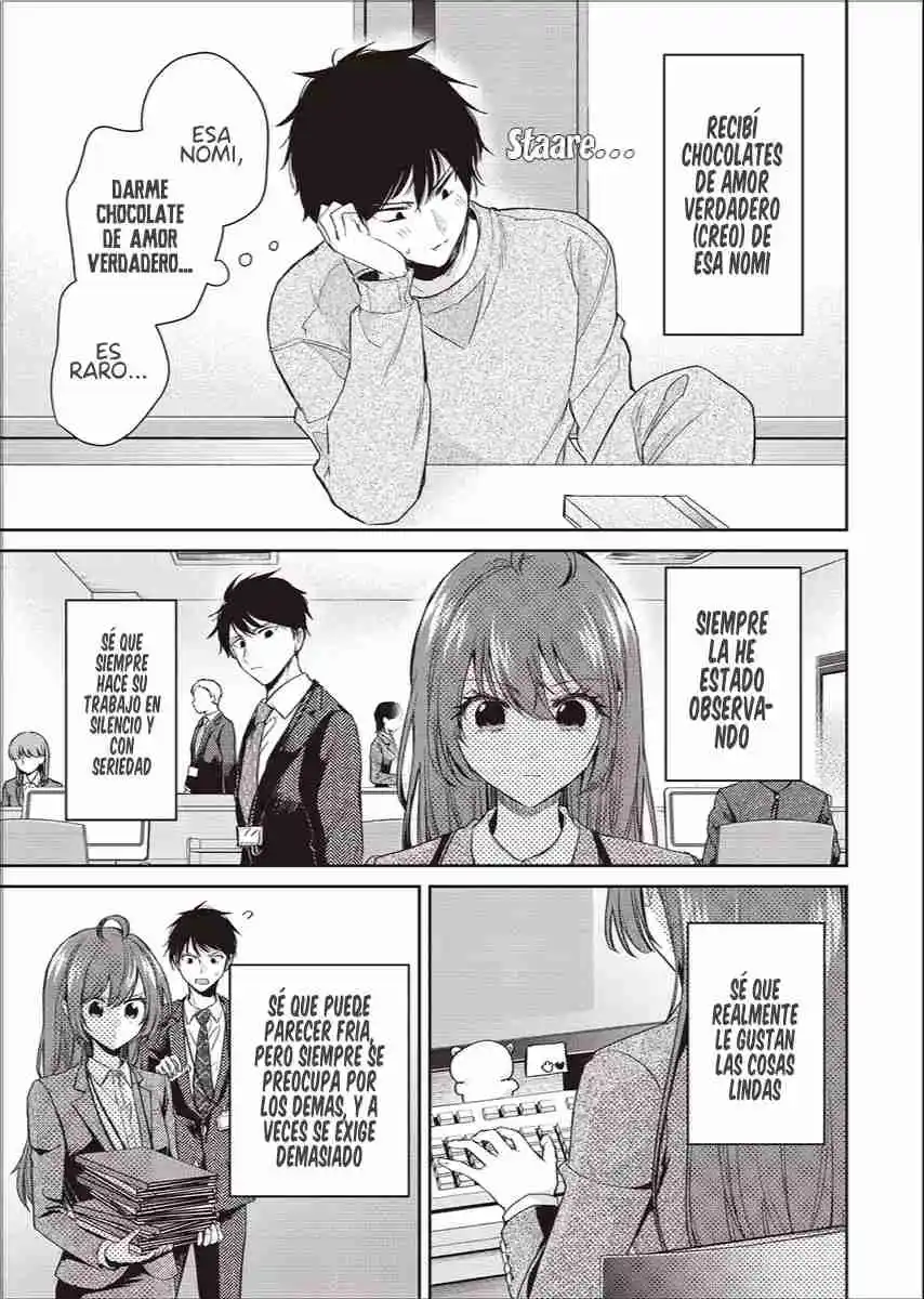 Giri Choko Girai No Futari - Capítulo 2 - Página 4 - LectorTMOo