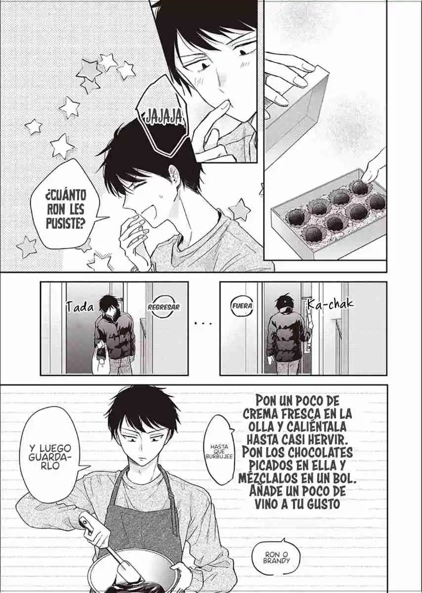 Giri Choko Girai No Futari - Capítulo 2 - Página 6 - LectorTMOo