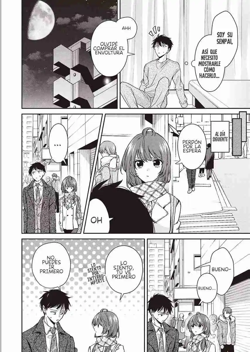 Giri Choko Girai No Futari - Capítulo 2 - Página 7 - LectorTMOo