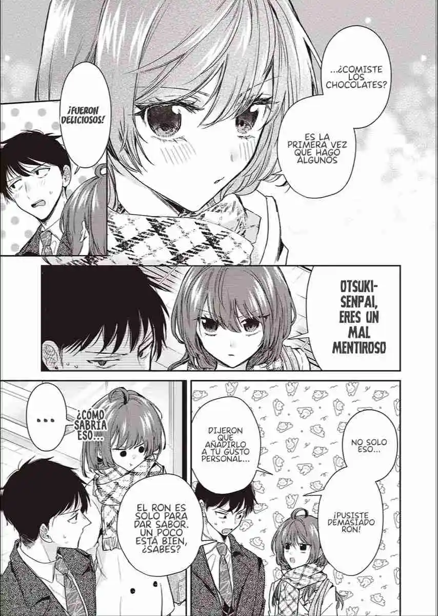 Giri Choko Girai No Futari - Capítulo 2 - Página 8 - LectorTMOo
