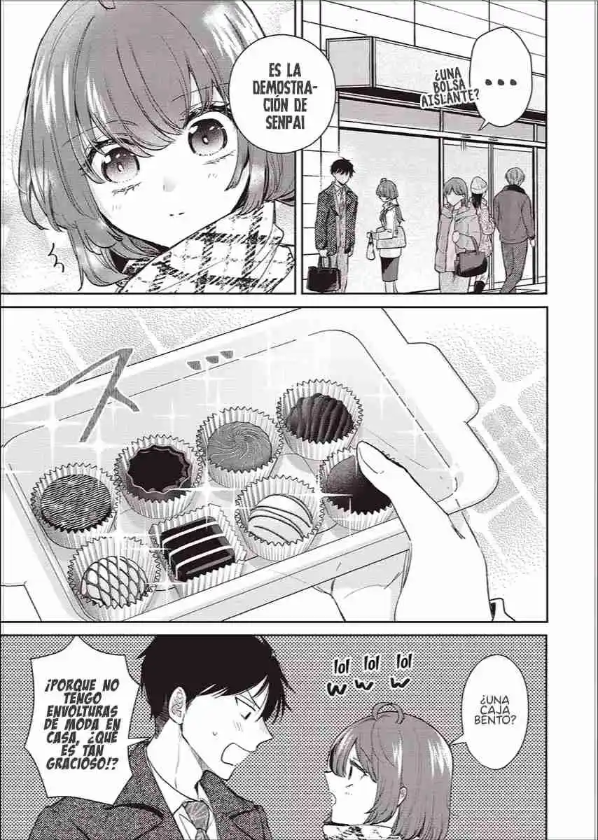 Giri Choko Girai No Futari - Capítulo 2 - Página 10 - LectorTMOo
