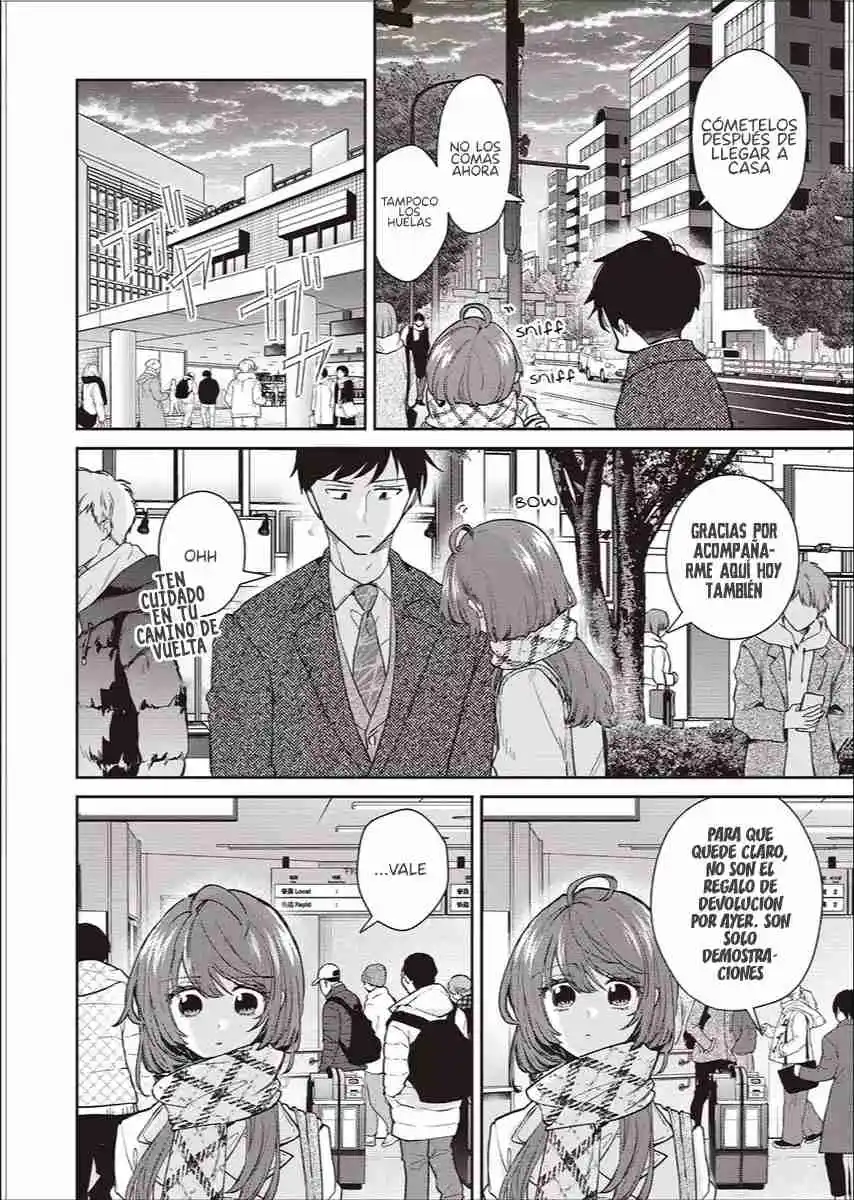 Giri Choko Girai No Futari - Capítulo 2 - Página 11 - LectorTMOo