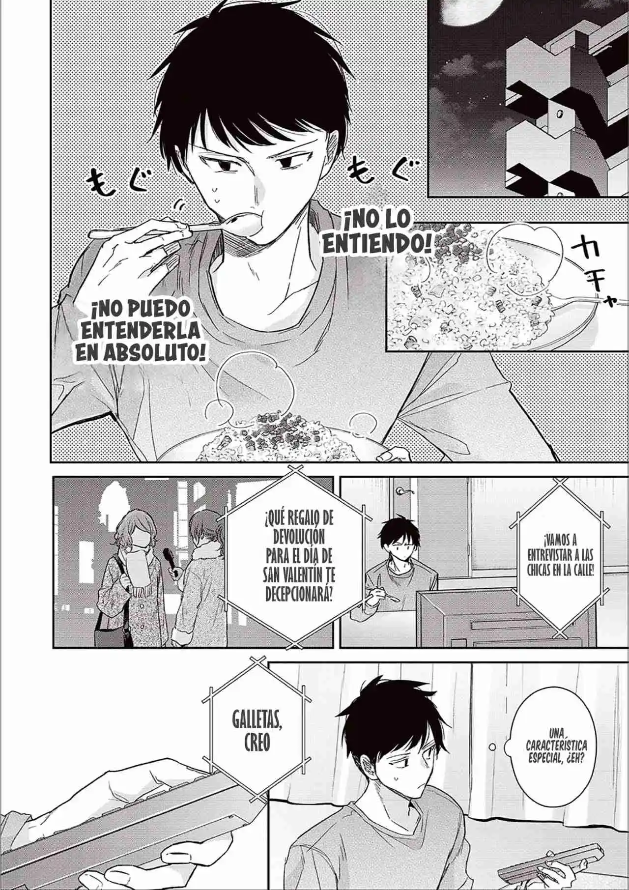 Giri Choko Girai No Futari - Capítulo 3 - Página 10 - LectorTMOo