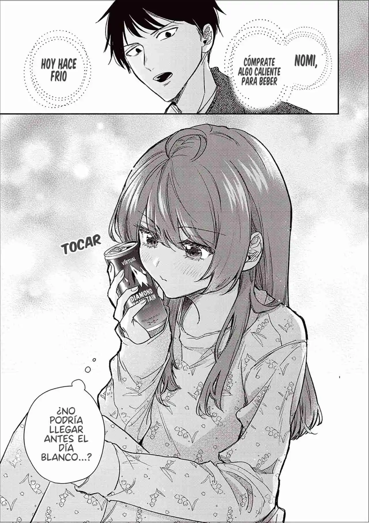 Giri Choko Girai No Futari - Capítulo 3 - Página 13 - LectorTMOo